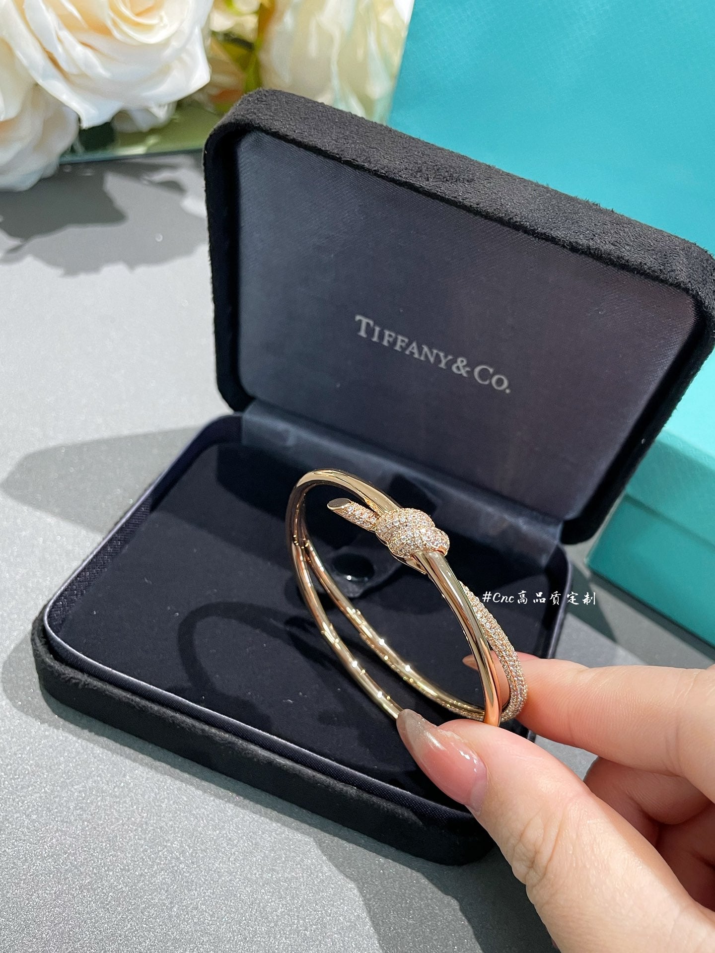 LuxluxHouse Best Quality Accessories Tiffany Bracelet