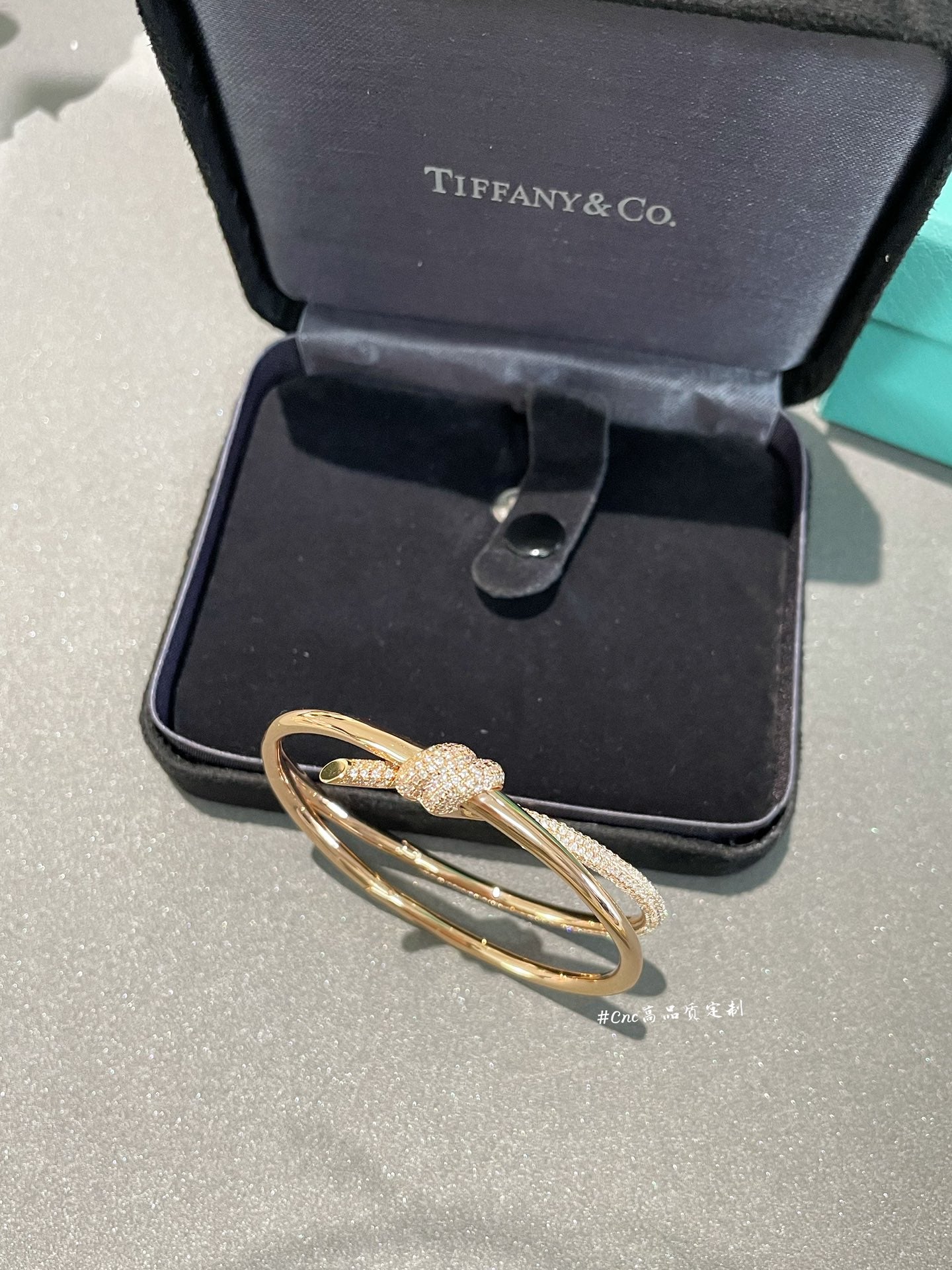 LuxluxHouse Best Quality Accessories Tiffany Bracelet