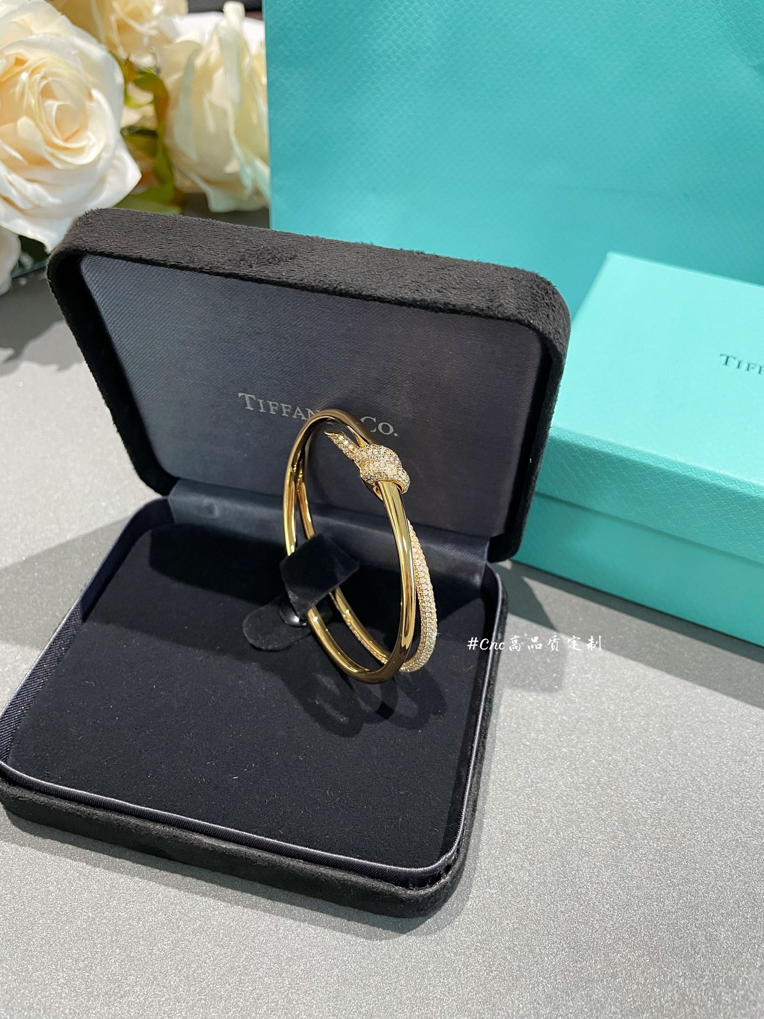 LuxluxHouse Best Quality Accessories Tiffany Bracelet