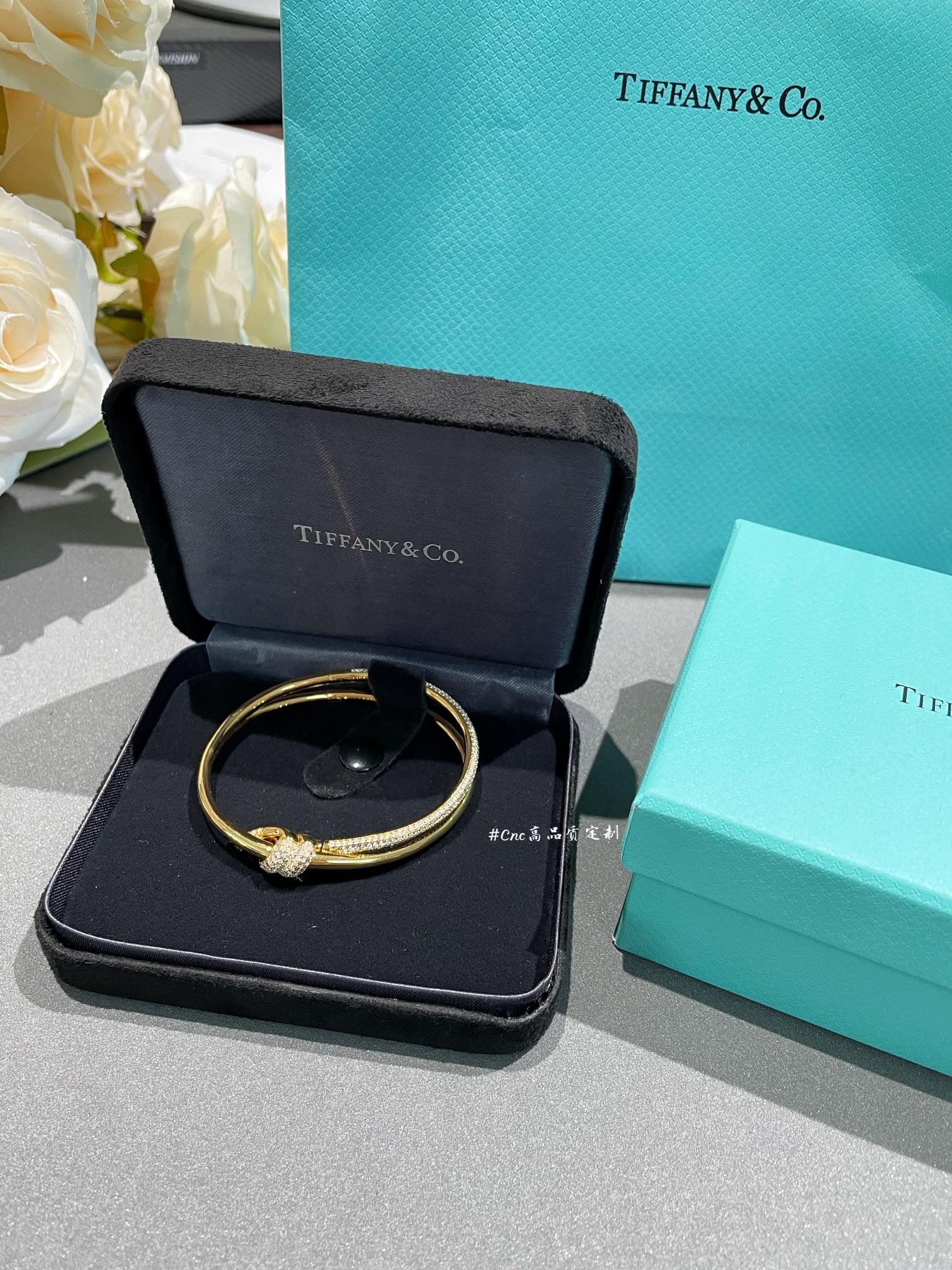 LuxluxHouse Best Quality Accessories Tiffany Bracelet