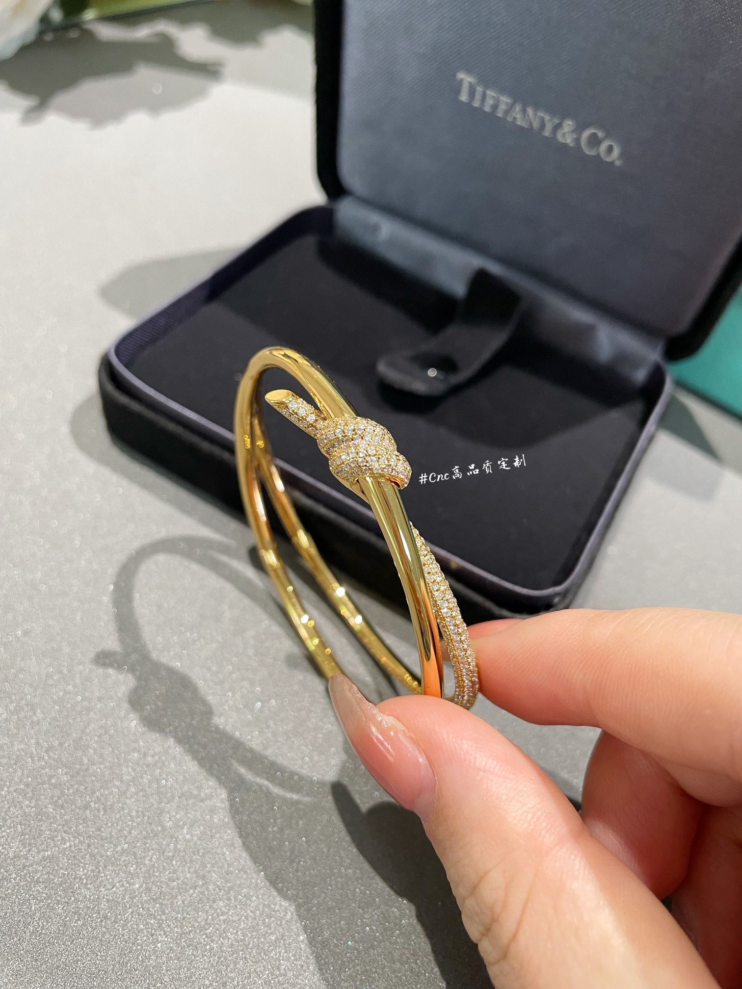 LuxluxHouse Best Quality Accessories Tiffany Bracelet