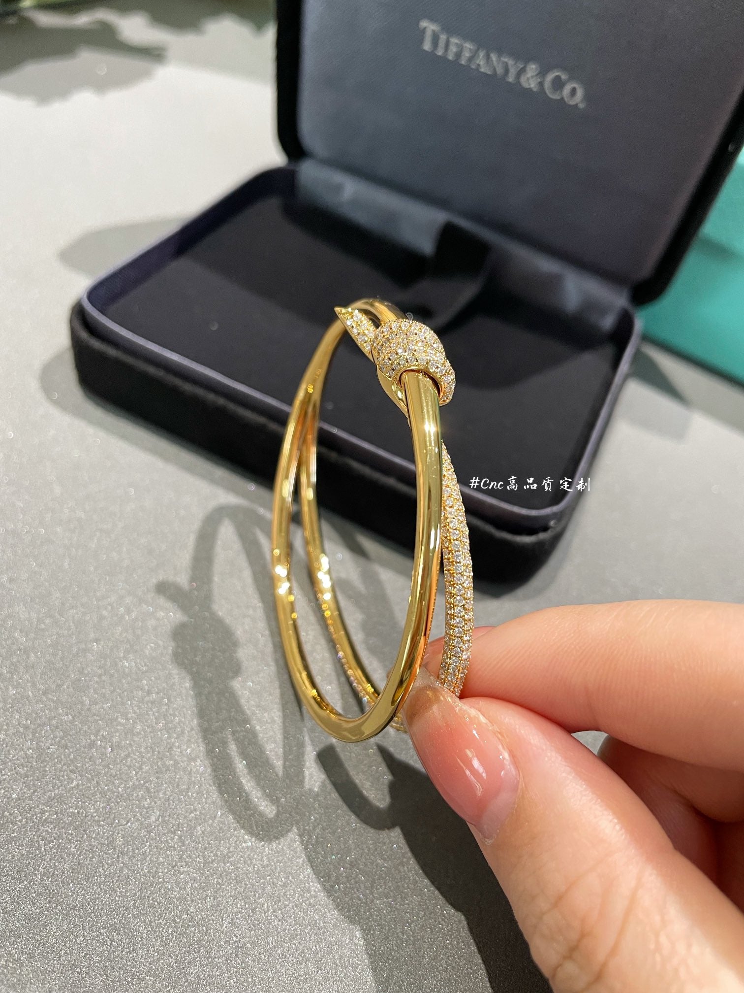 LuxluxHouse Best Quality Accessories Tiffany Bracelet
