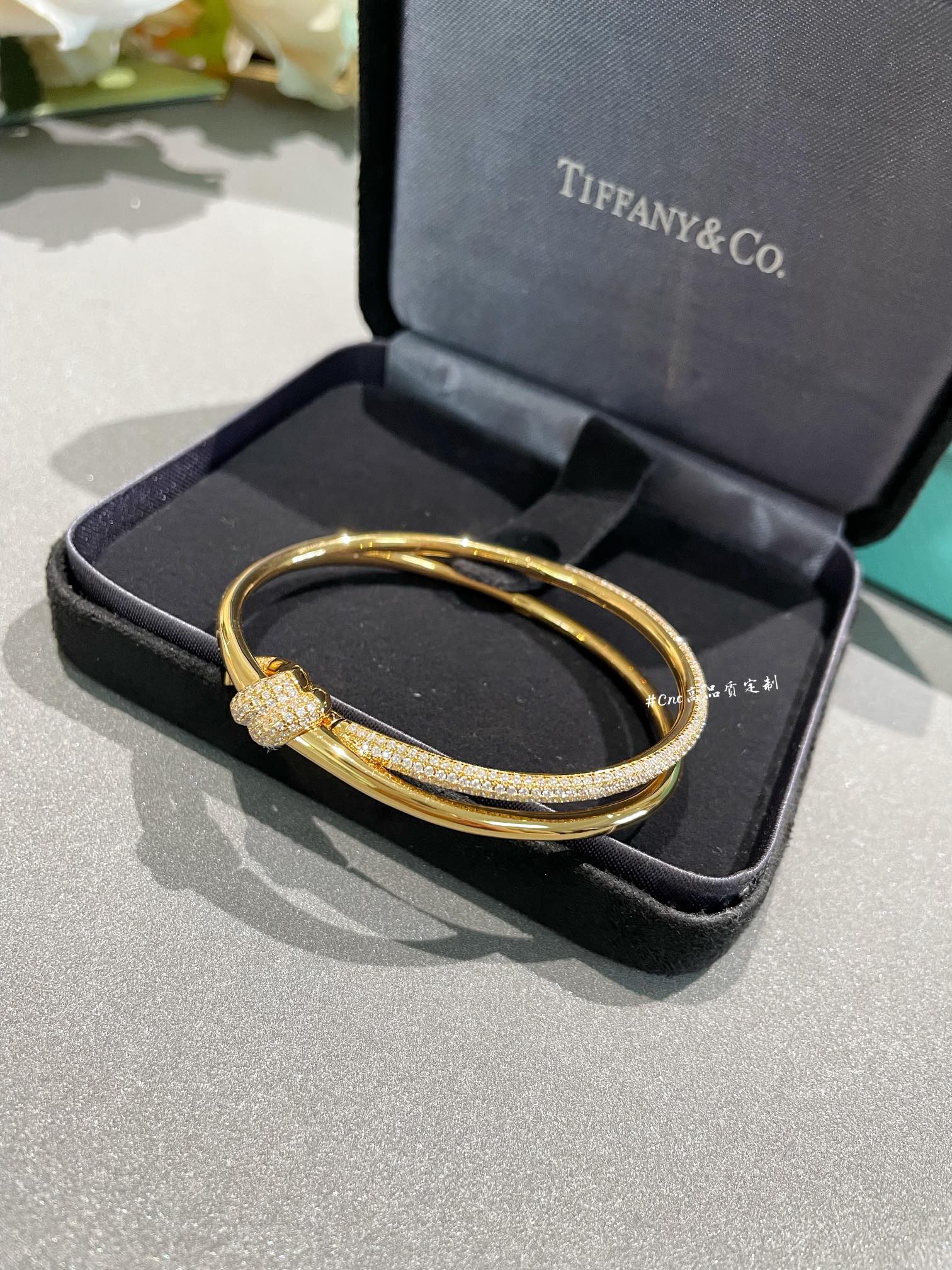 LuxluxHouse Best Quality Accessories Tiffany Bracelet