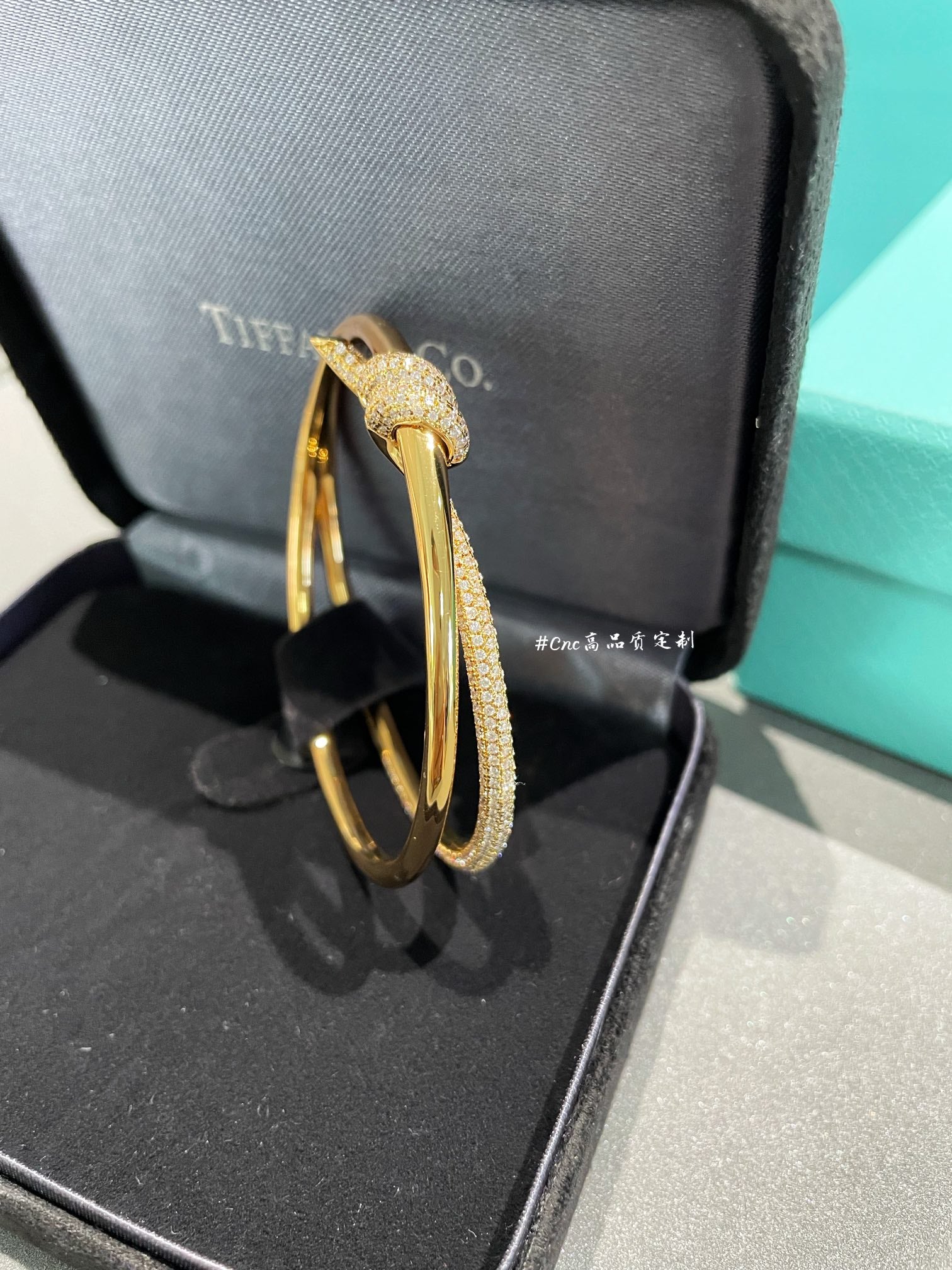 LuxluxHouse Best Quality Accessories Tiffany Bracelet