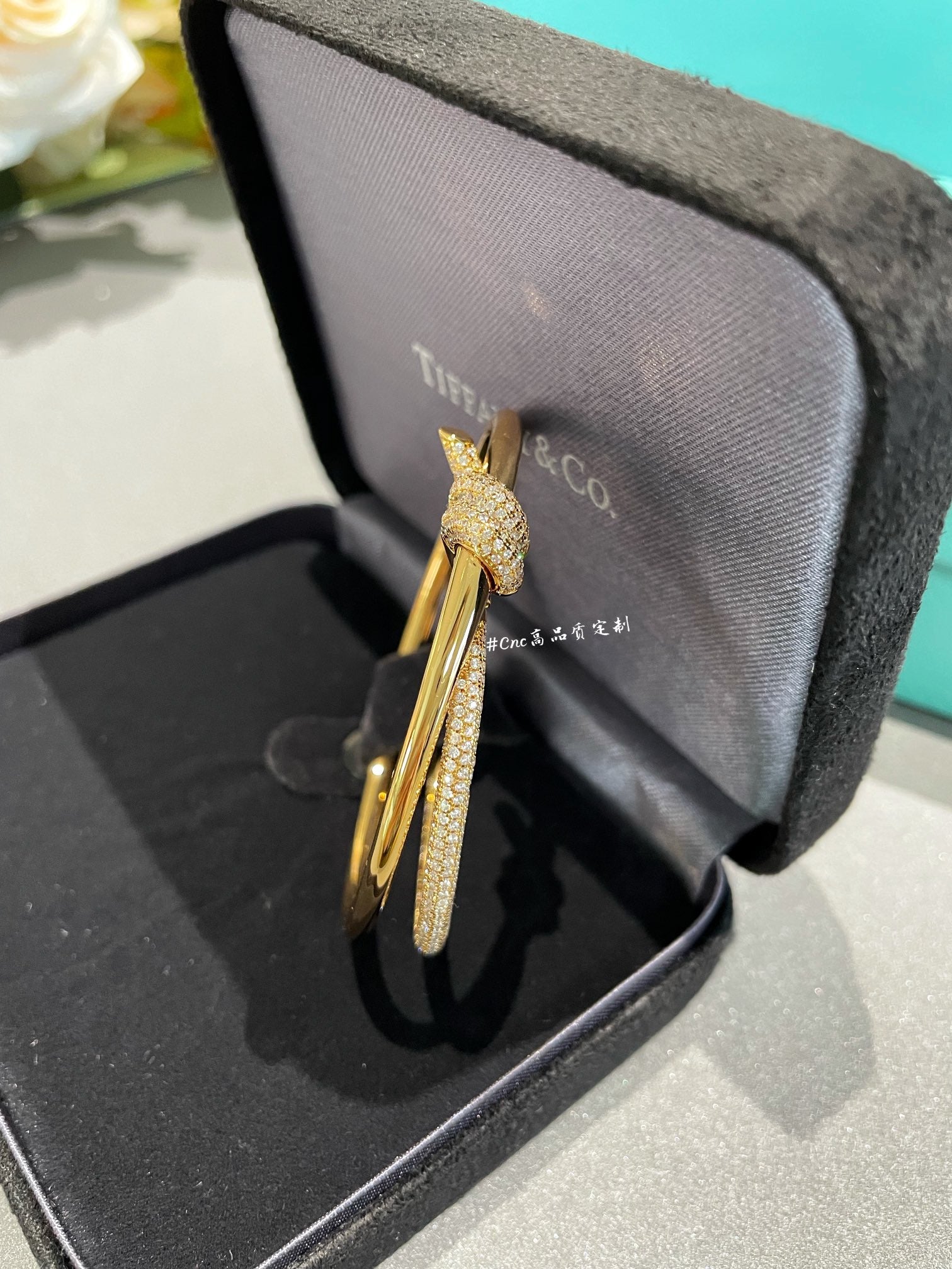 LuxluxHouse Best Quality Accessories Tiffany Bracelet