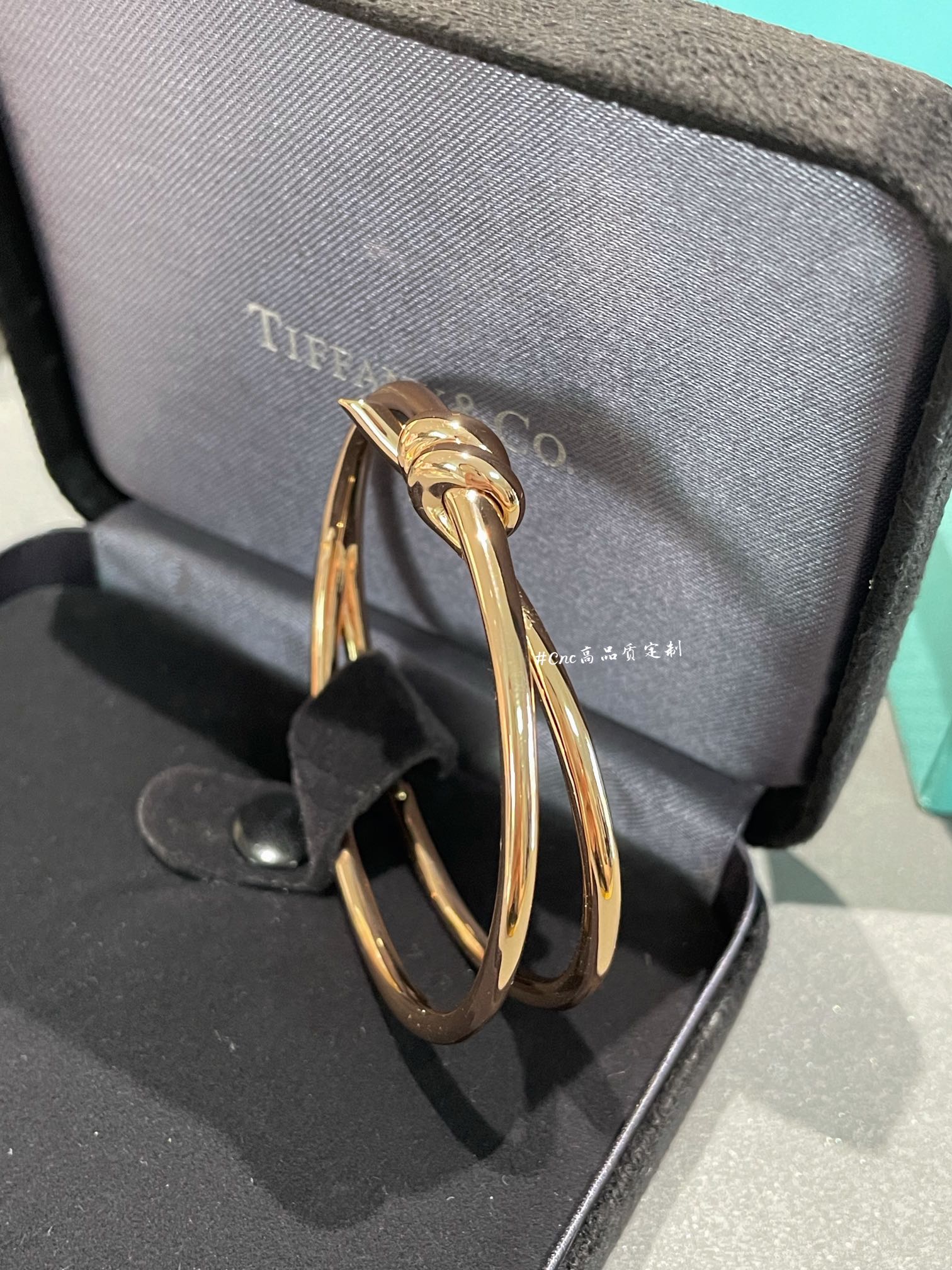 LuxluxHouse Best Quality Accessories Tiffany Bracelet