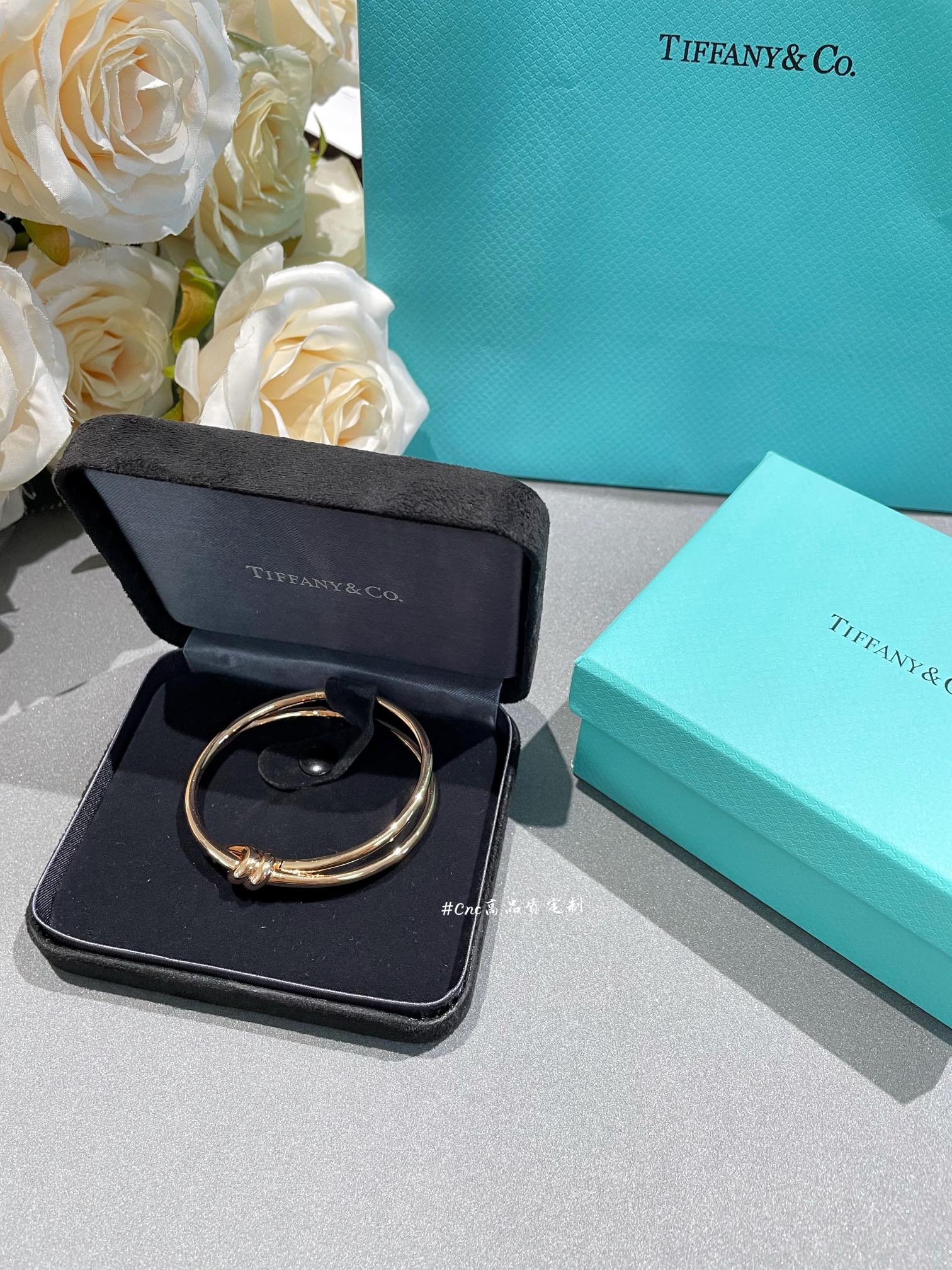 LuxluxHouse Best Quality Accessories Tiffany Bracelet