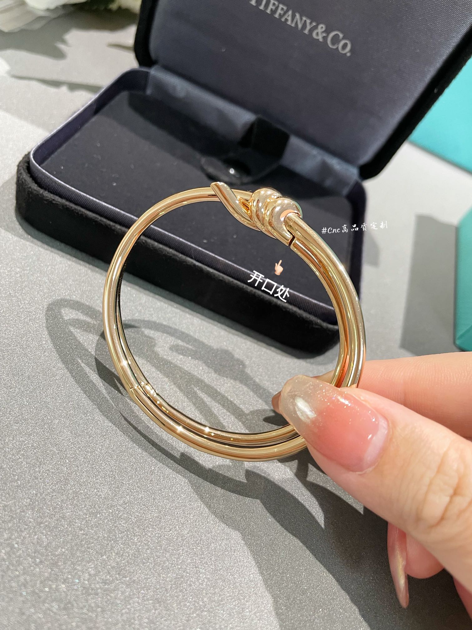 LuxluxHouse Best Quality Accessories Tiffany Bracelet