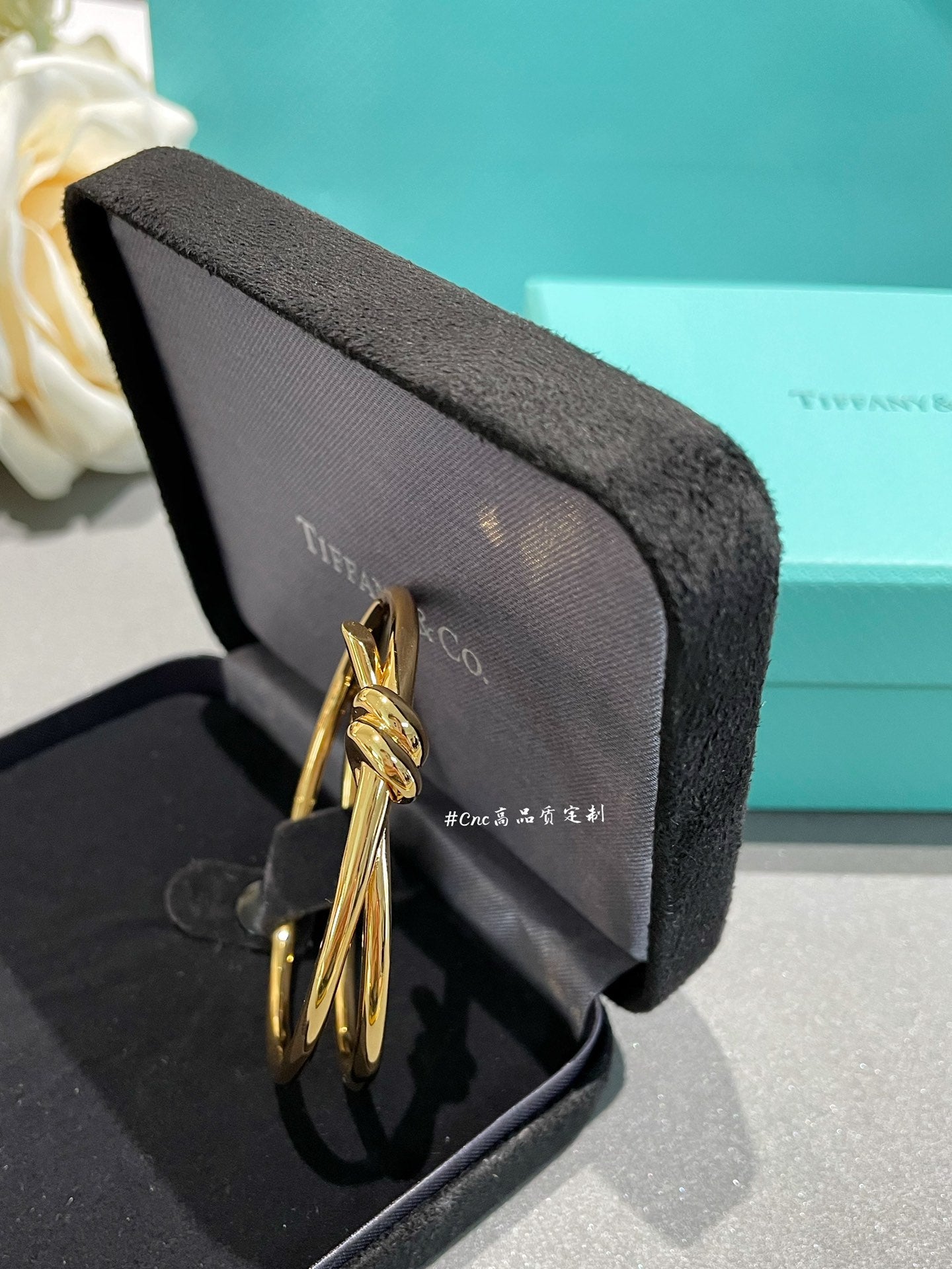 LuxluxHouse Best Quality Accessories Tiffany Bracelet
