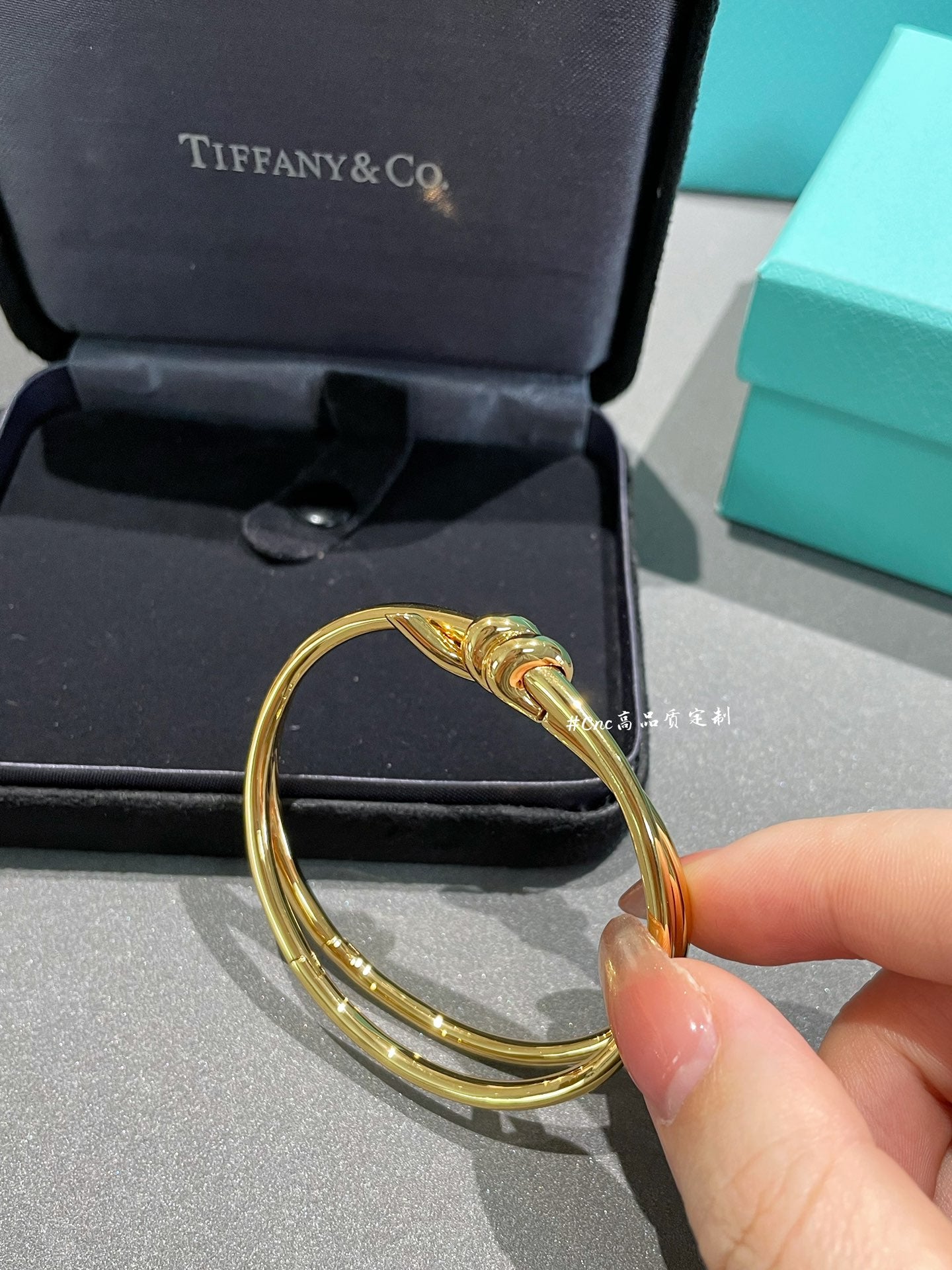 LuxluxHouse Best Quality Accessories Tiffany Bracelet