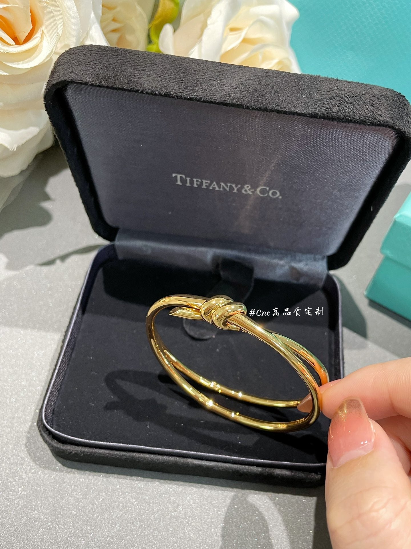LuxluxHouse Best Quality Accessories Tiffany Bracelet