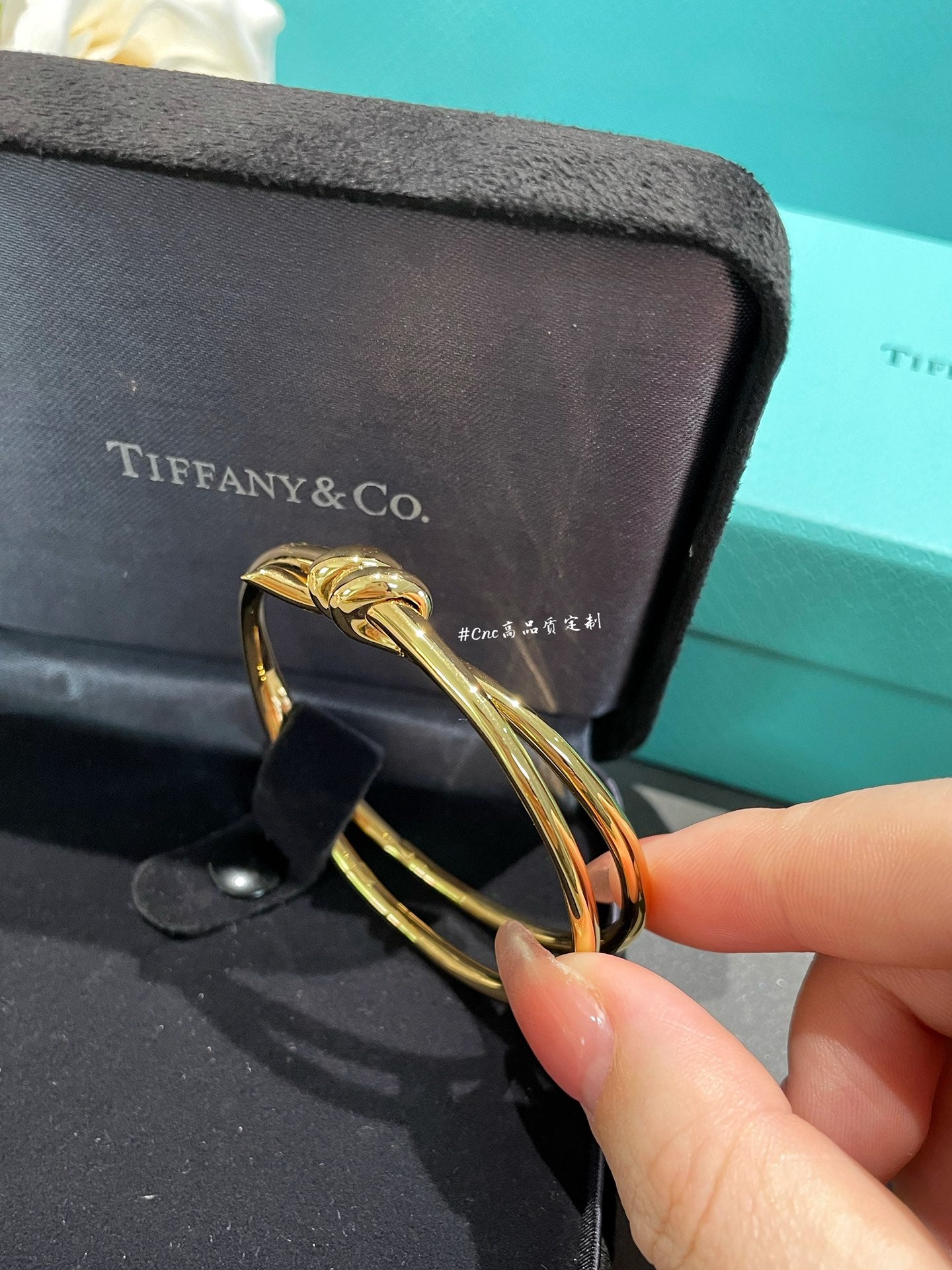 LuxluxHouse Best Quality Accessories Tiffany Bracelet