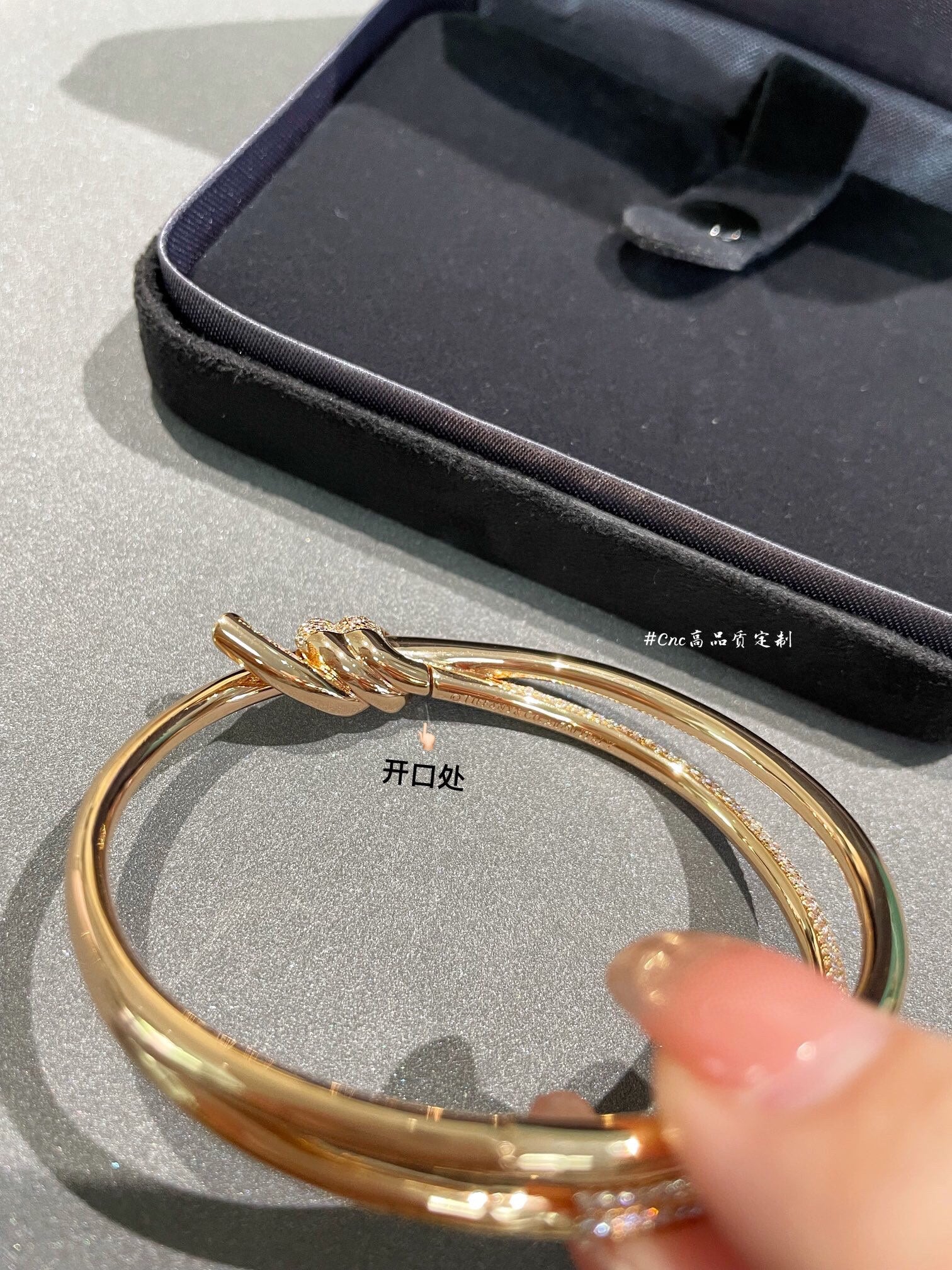 LuxluxHouse Best Quality Accessories Tiffany Bracelet