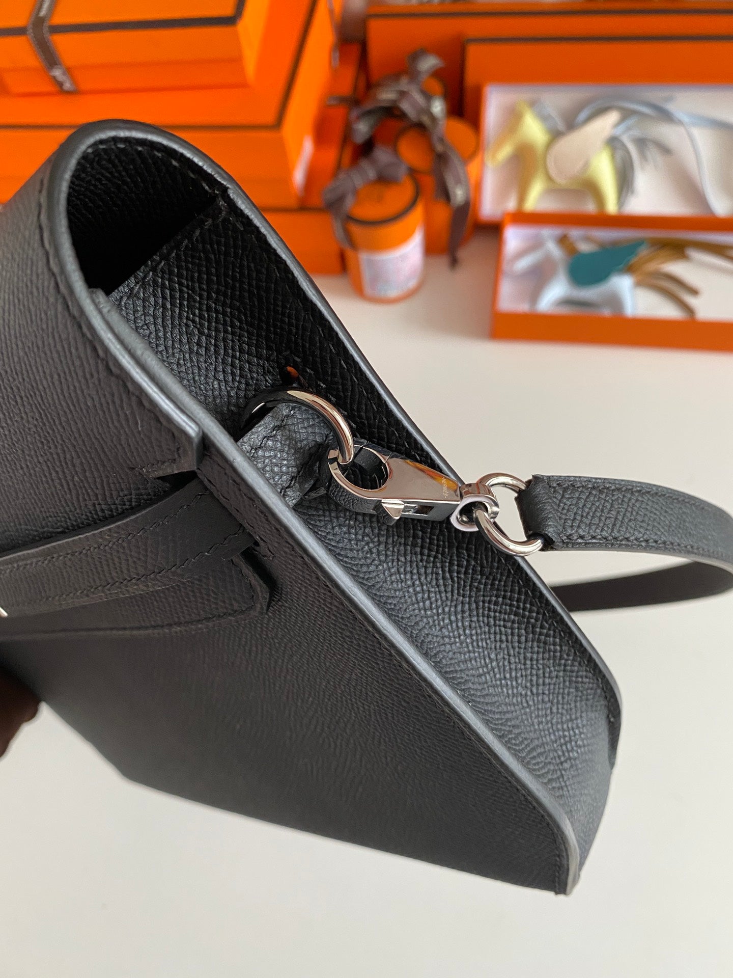 LuxluxHouse Best Quality Bags Women Men Hermes