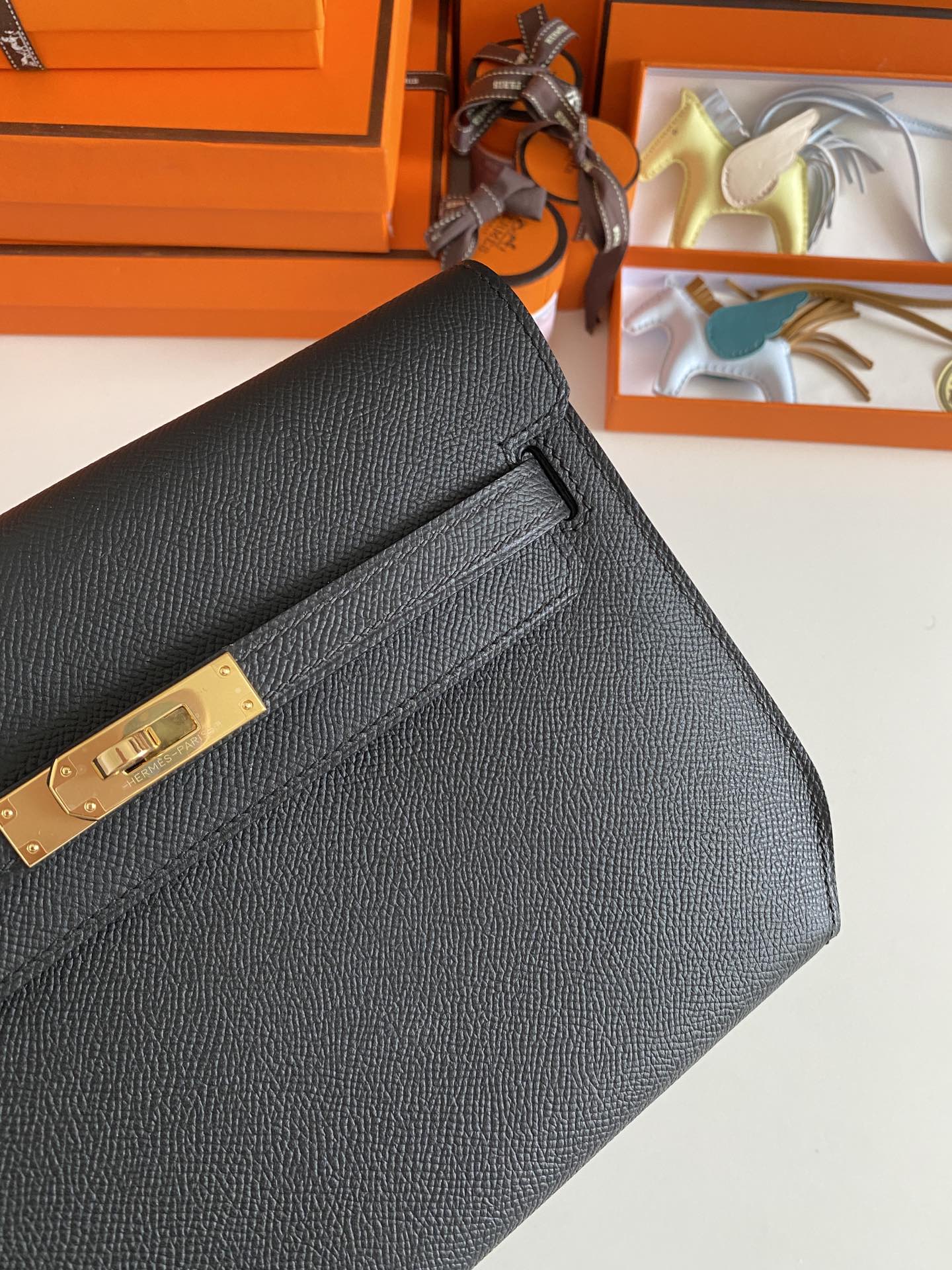 LuxluxHouse Best Quality Bags Women Men Hermes