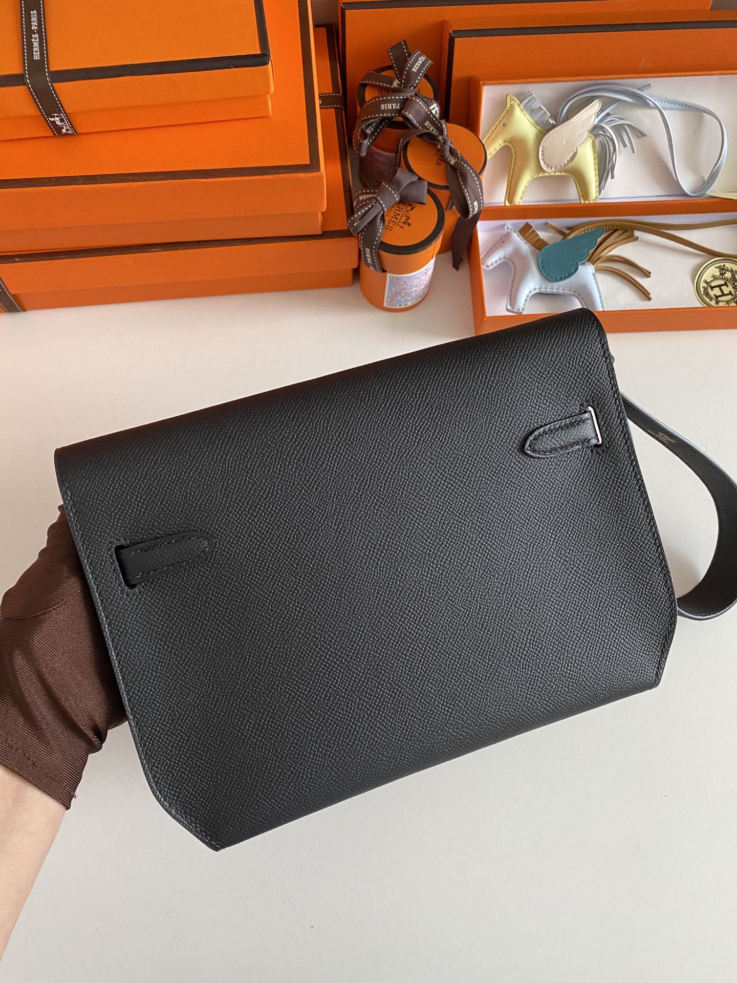 LuxluxHouse Best Quality Bags Women Men Hermes