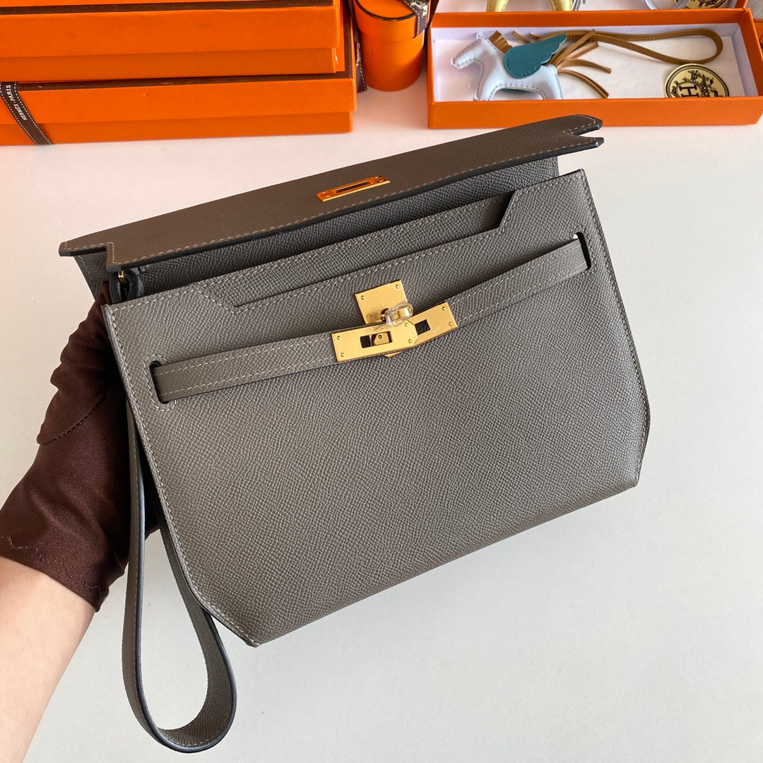 LuxluxHouse Best Quality Bags Women Men Hermes
