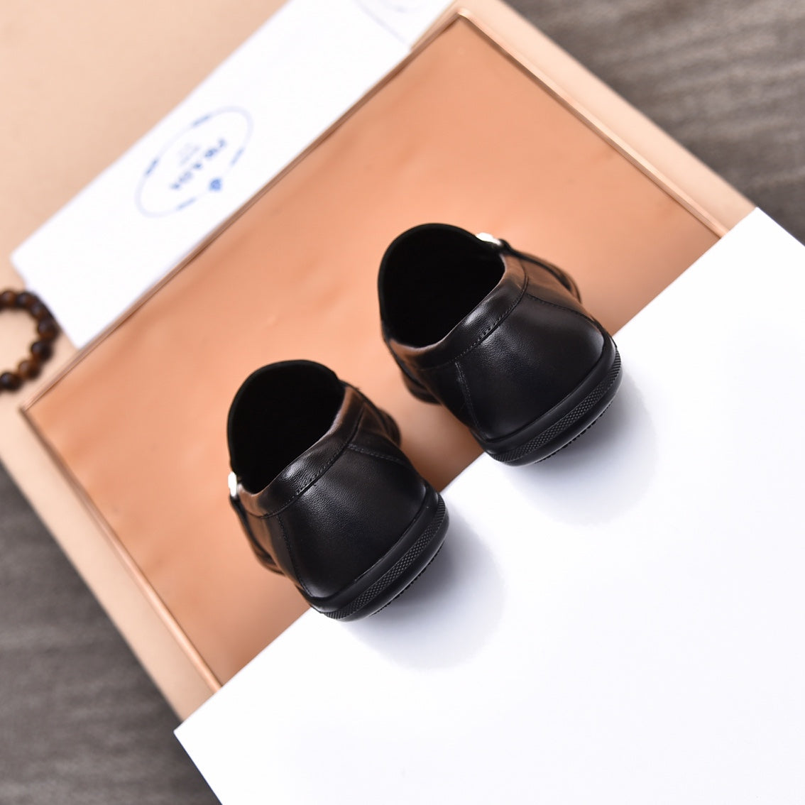 LuxluxHouse Best Quality Shoes Prada