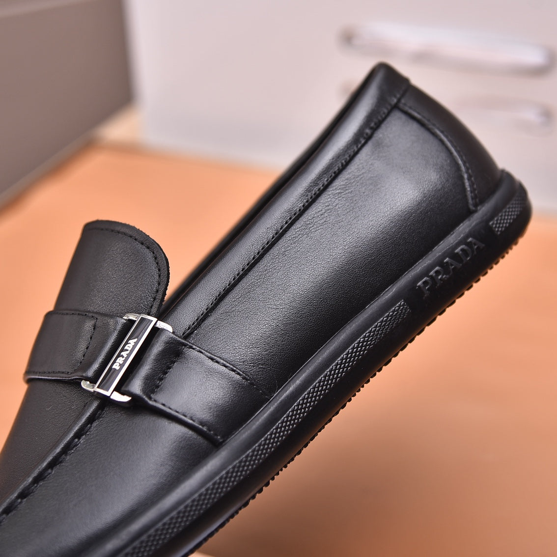 LuxluxHouse Best Quality Shoes Prada