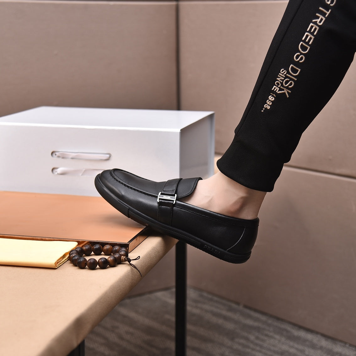 LuxluxHouse Best Quality Shoes Prada