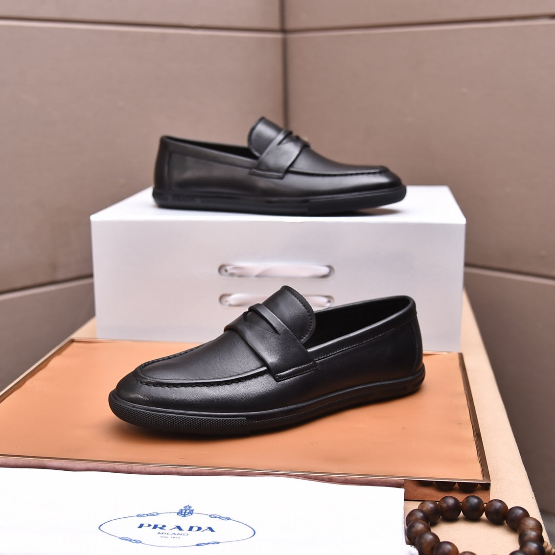 LuxluxHouse Best Quality Shoes Prada