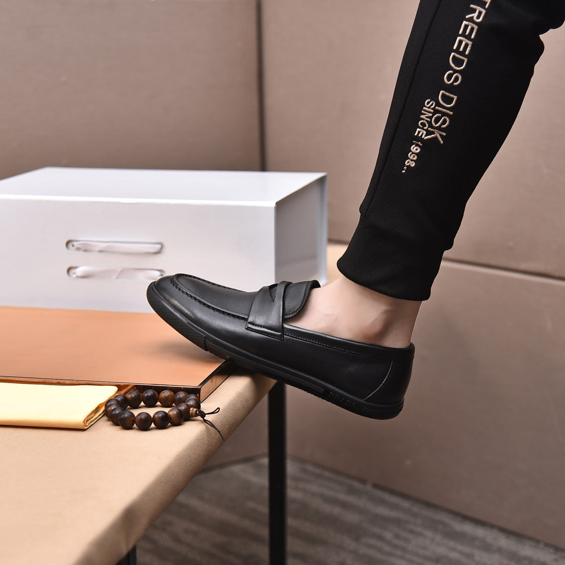 LuxluxHouse Best Quality Shoes Prada