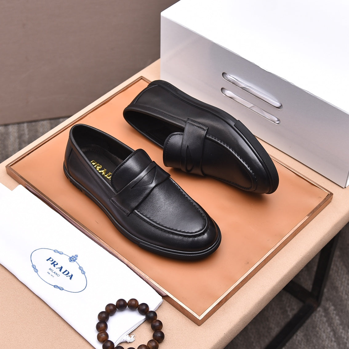 LuxluxHouse Best Quality Shoes Prada