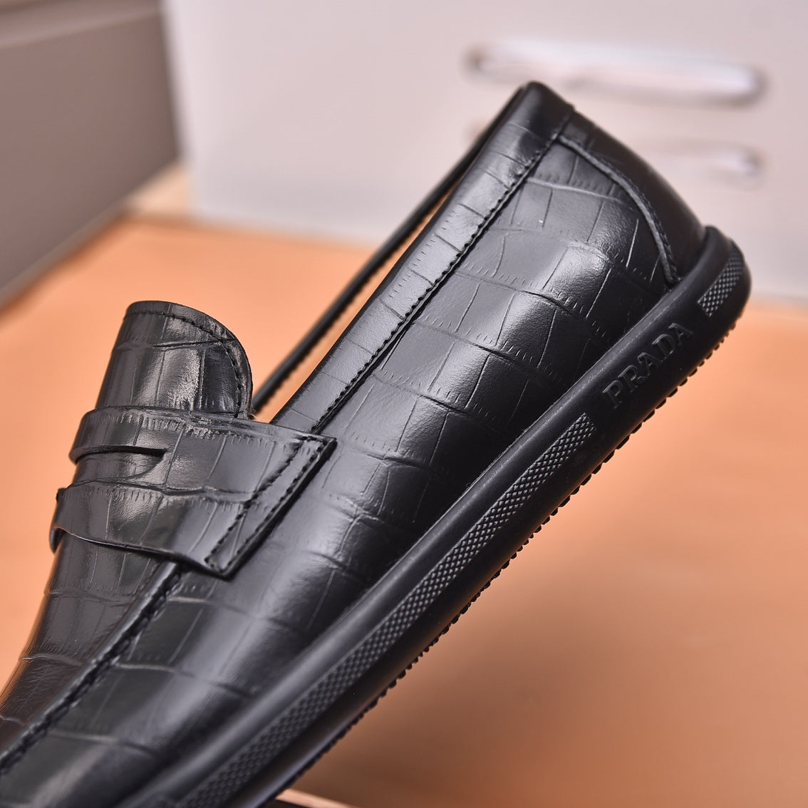 LuxluxHouse Best Quality Shoes Prada