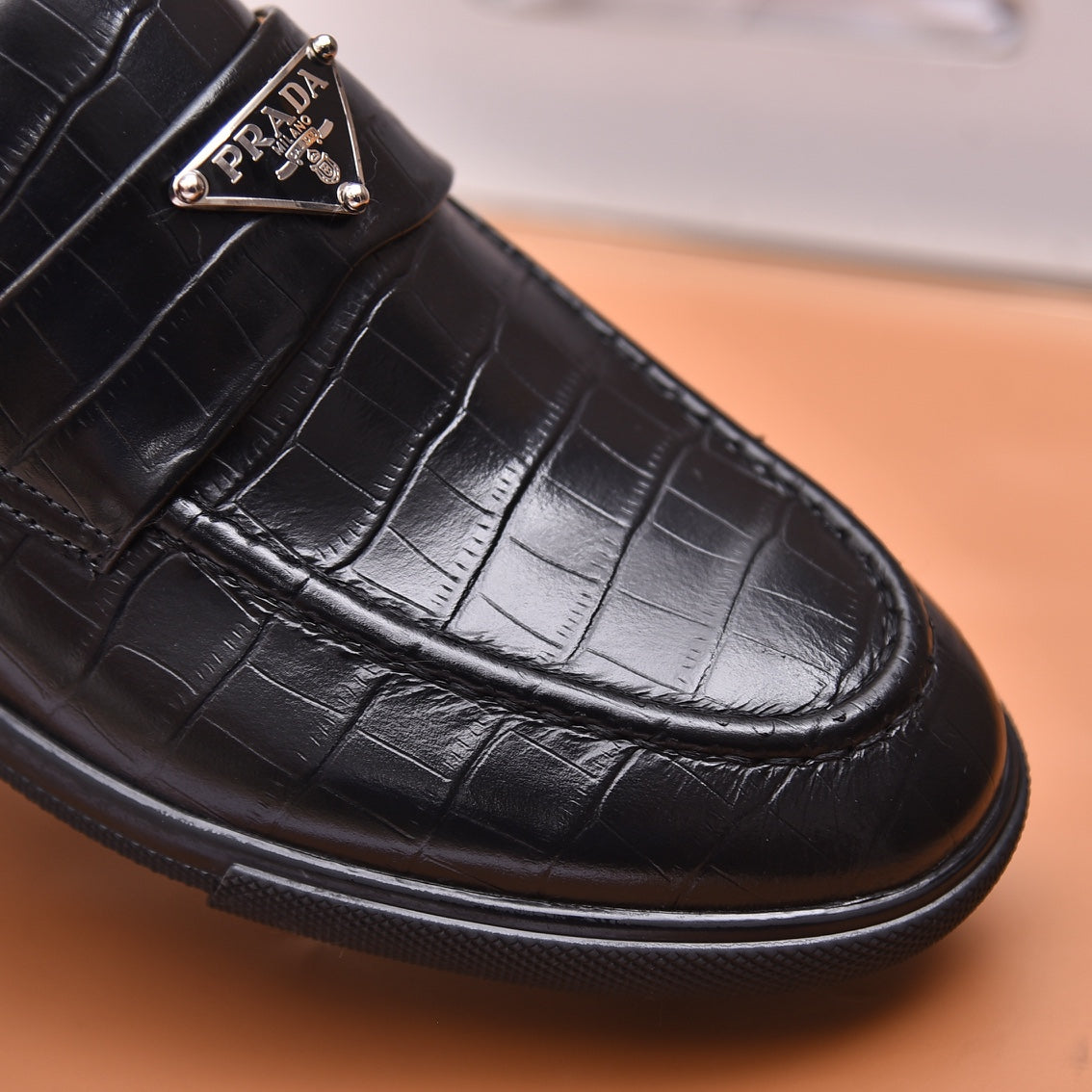 LuxluxHouse Best Quality Shoes Prada