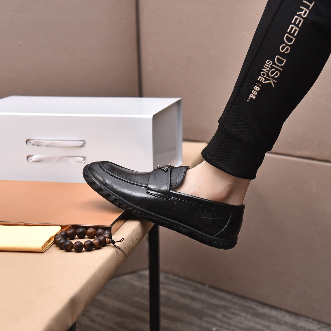 LuxluxHouse Best Quality Shoes Prada