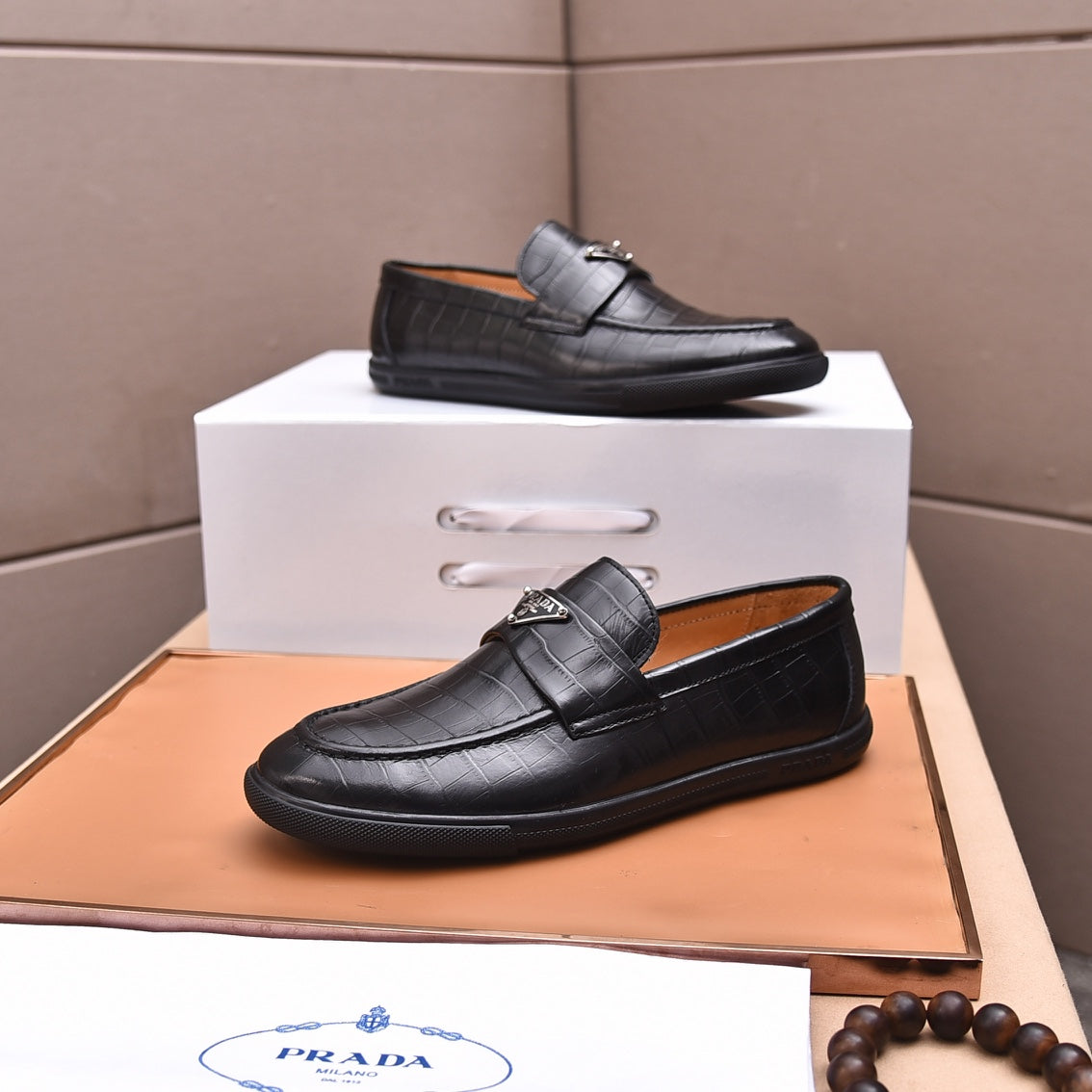 LuxluxHouse Best Quality Shoes Prada