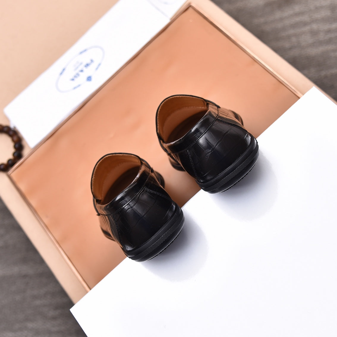 LuxluxHouse Best Quality Shoes Prada