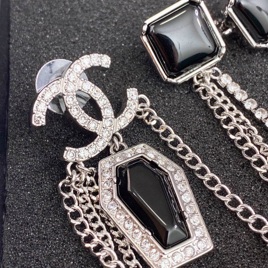 LuxluxHouse Best Quality Accessories Earrings Chanel Earrings