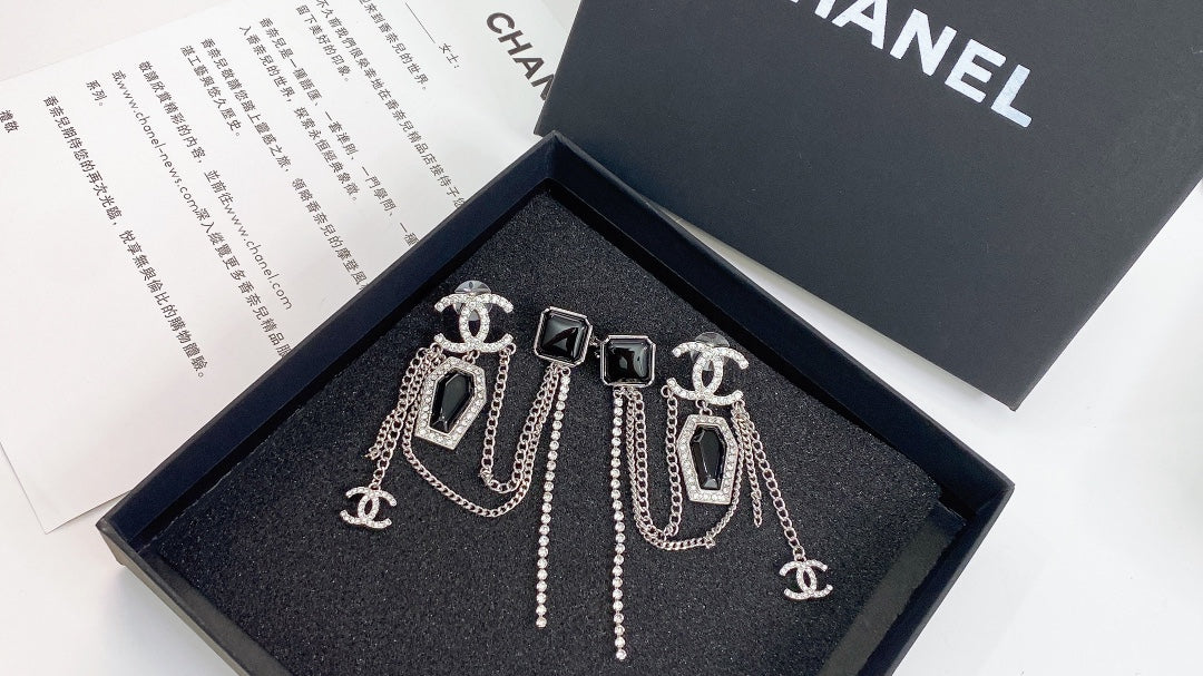 LuxluxHouse Best Quality Accessories Earrings Chanel Earrings