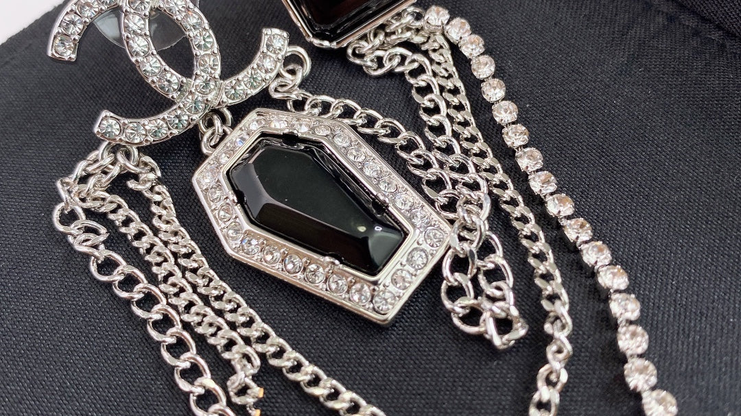 LuxluxHouse Best Quality Accessories Earrings Chanel Earrings