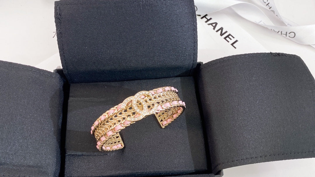 LuxluxHouse Best Quality Accessories Bracelet Bracelet Earrings Chanel Earrings