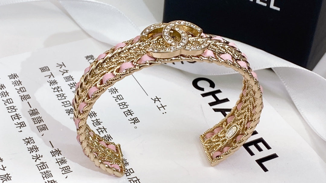 LuxluxHouse Best Quality Accessories Bracelet Bracelet Earrings Chanel Earrings