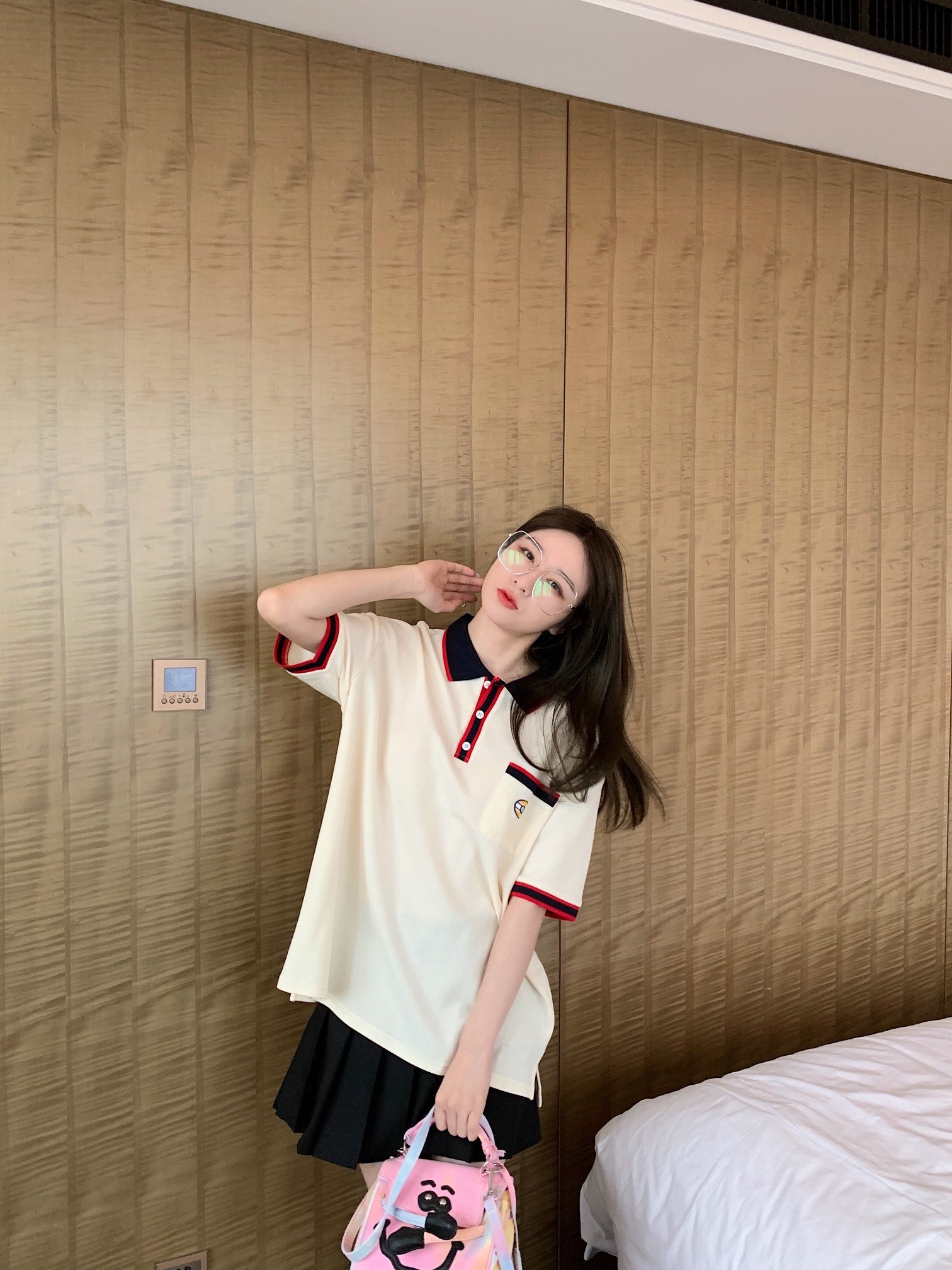 LuxluxHouse Best Quality Clothes Shirts&Polo Gucci