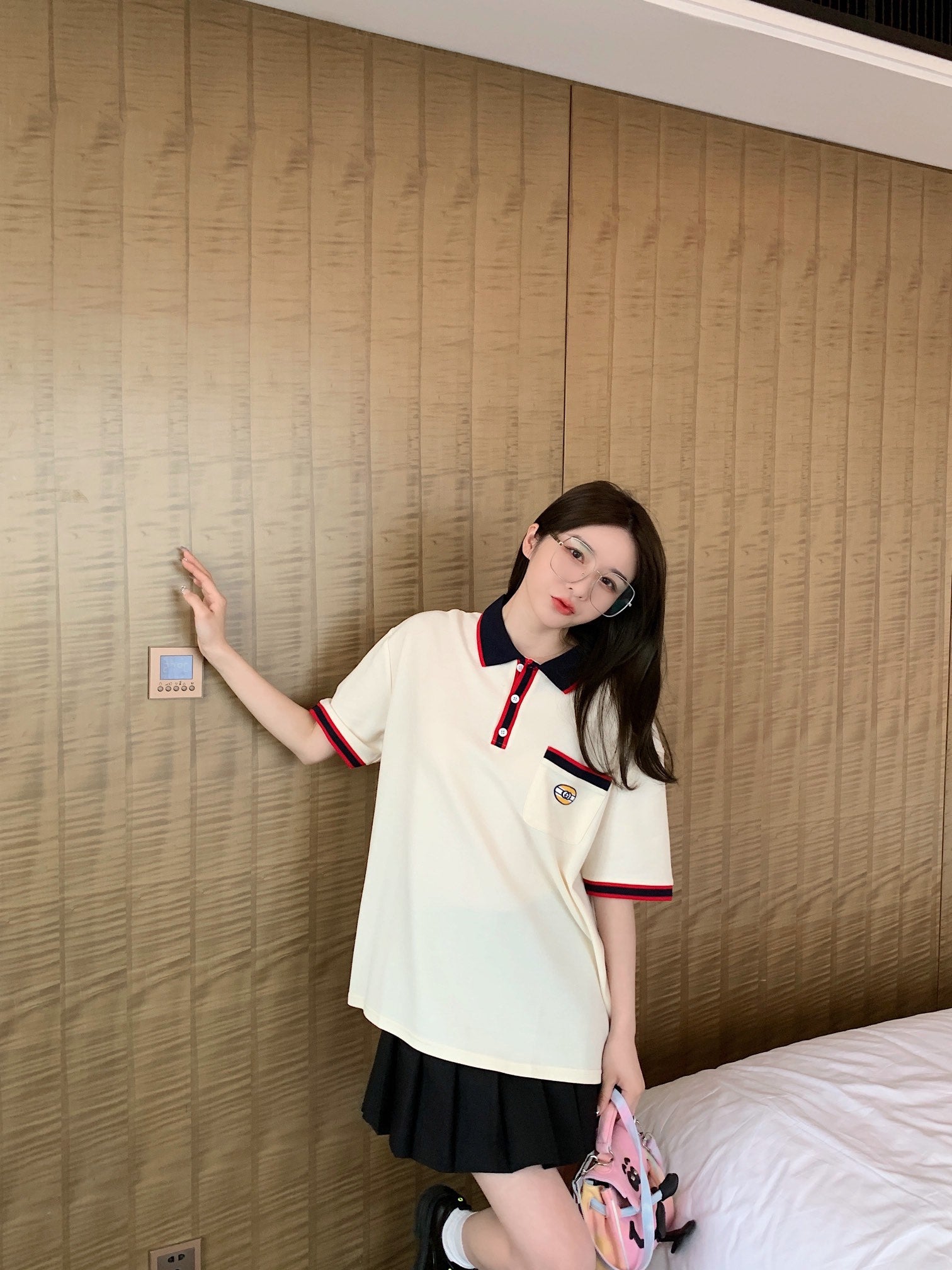 LuxluxHouse Best Quality Clothes Shirts&Polo Gucci