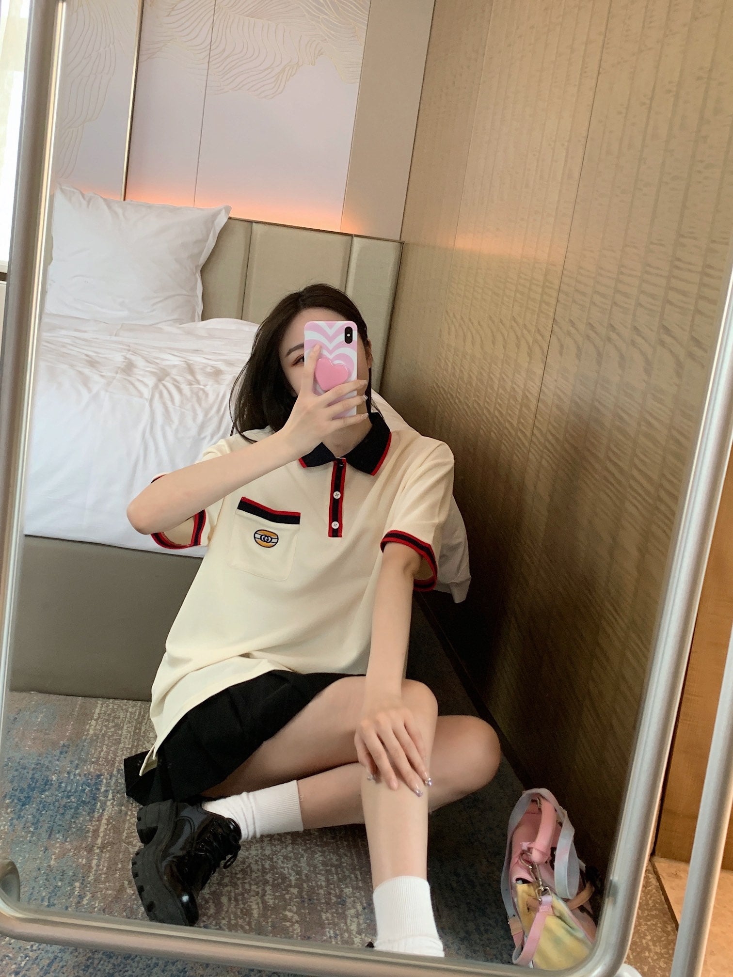 LuxluxHouse Best Quality Clothes Shirts&Polo Gucci