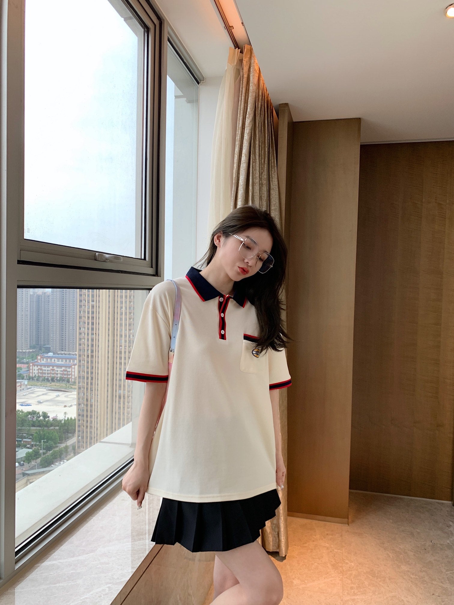 LuxluxHouse Best Quality Clothes Shirts&Polo Gucci