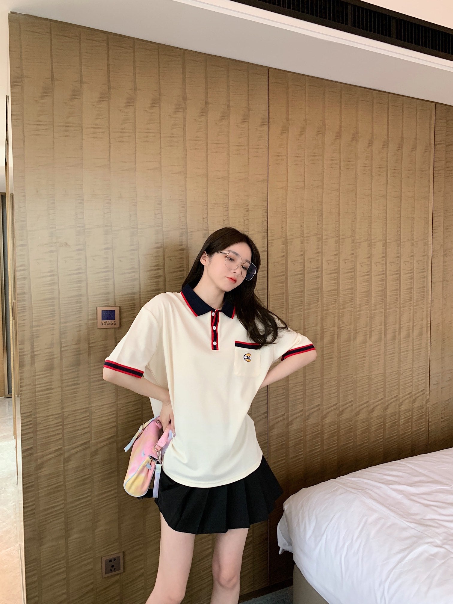 LuxluxHouse Best Quality Clothes Shirts&Polo Gucci