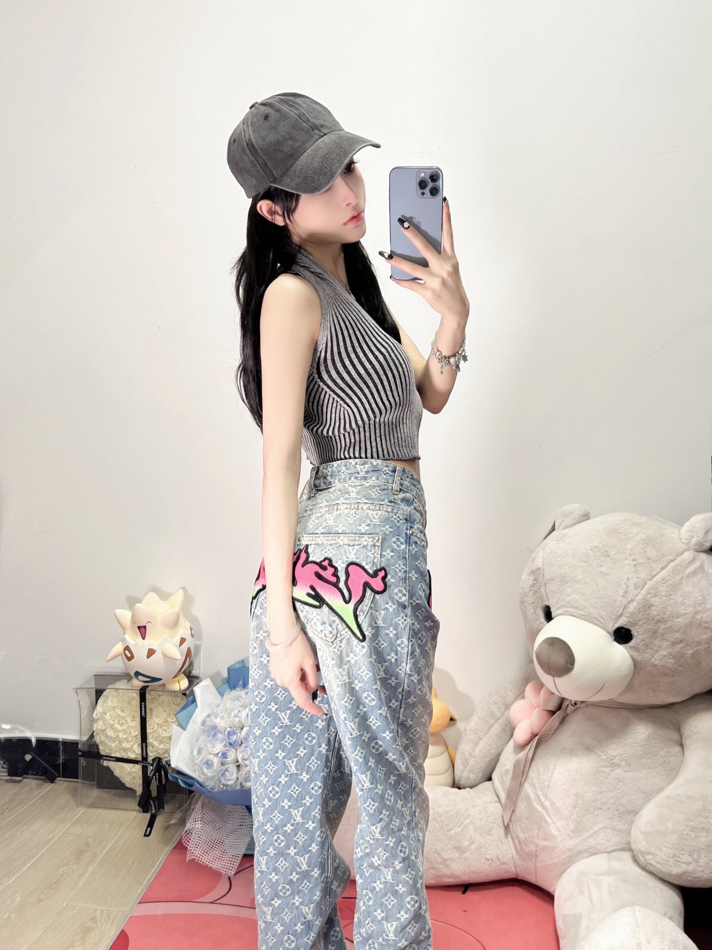 LuxluxHouse Best Quality Clothes Pants Louis Vuitton