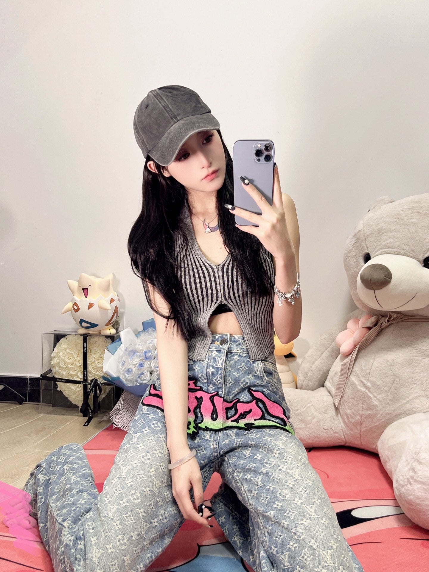 LuxluxHouse Best Quality Clothes Pants Louis Vuitton