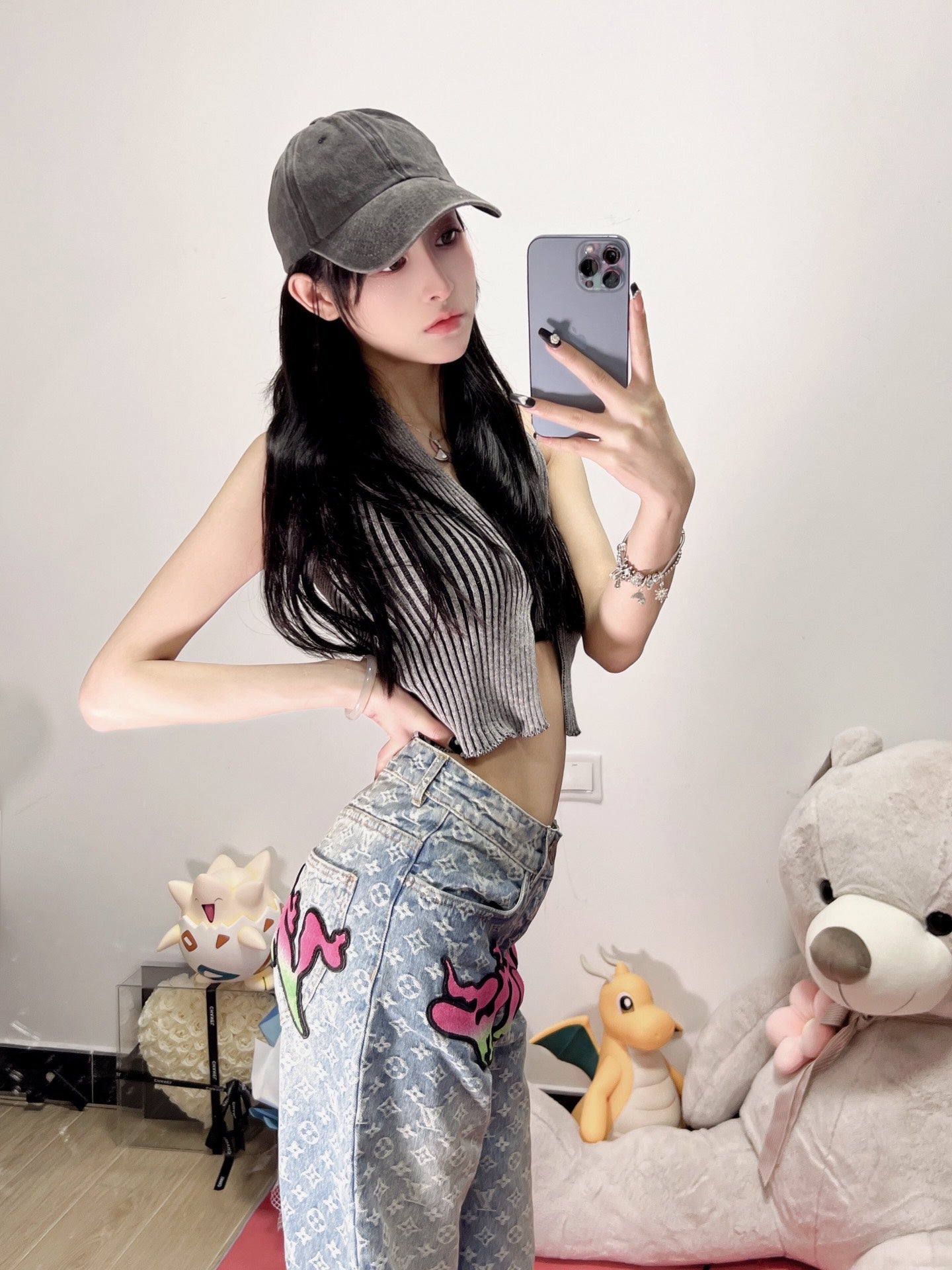 LuxluxHouse Best Quality Clothes Pants Louis Vuitton