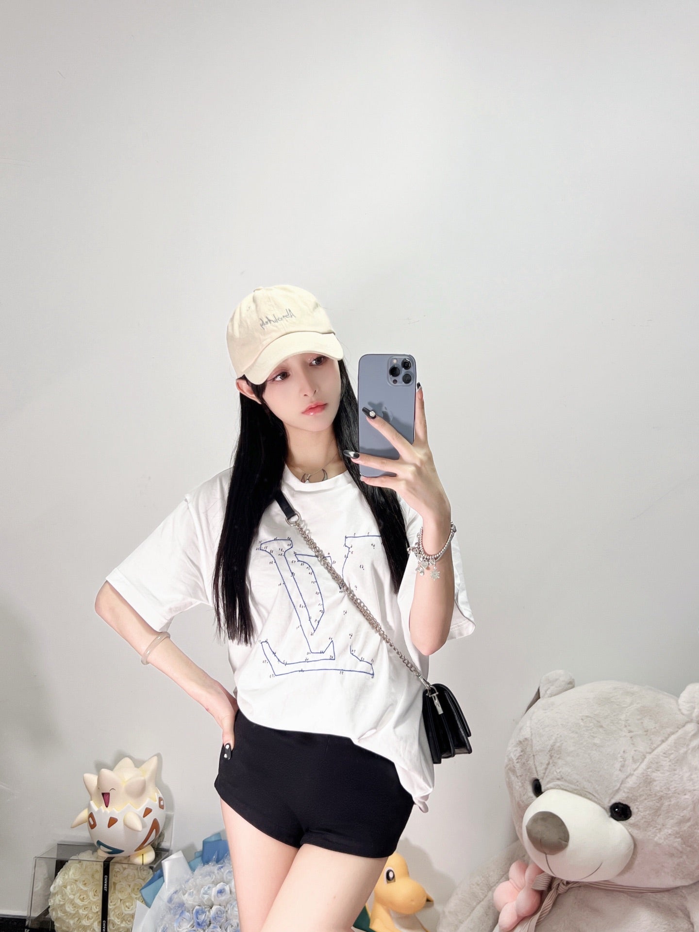 LuxluxHouse Best Quality Clothes T-shirt Louis Vuitton