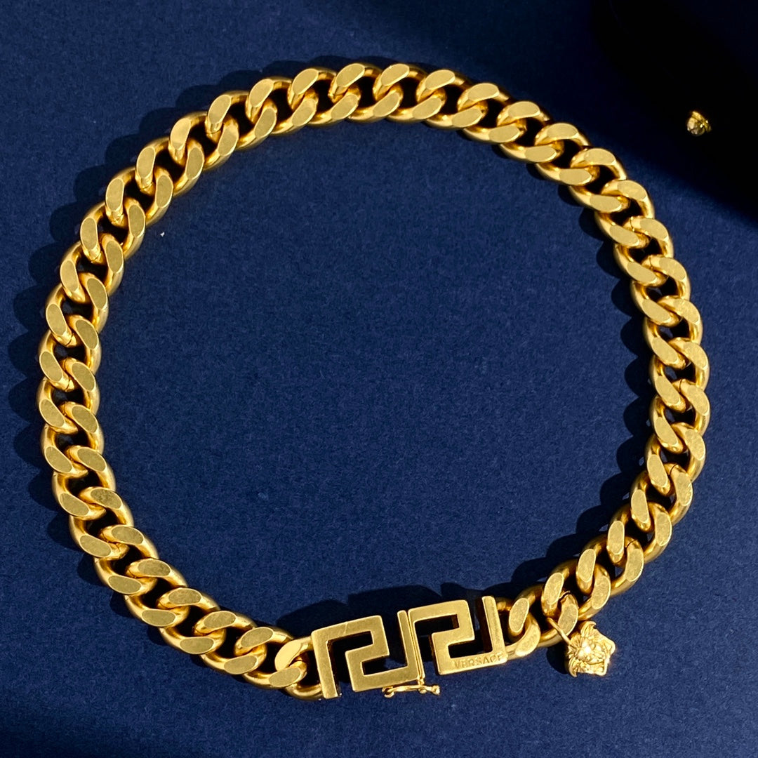 LuxluxHouse Best Quality Accessories Versace