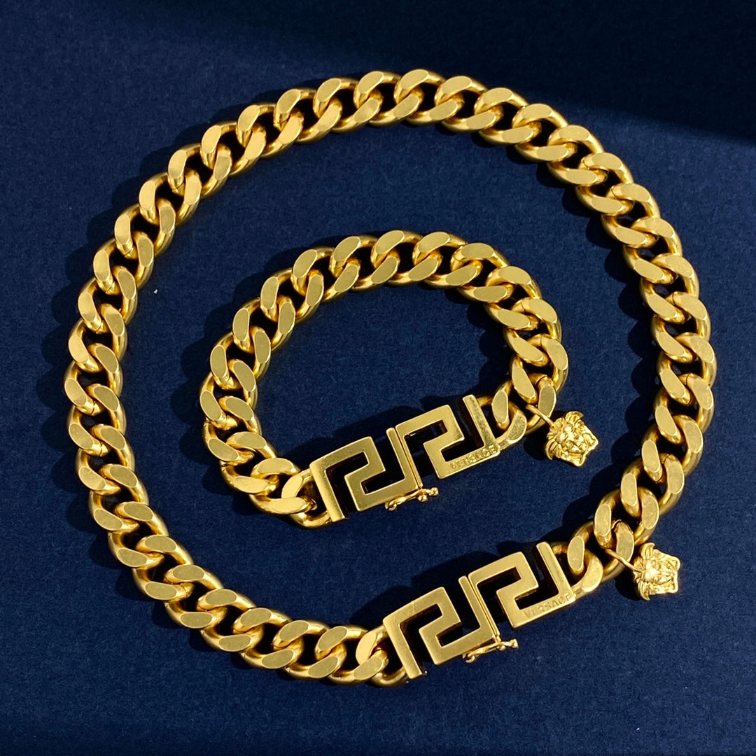 LuxluxHouse Best Quality Accessories Versace