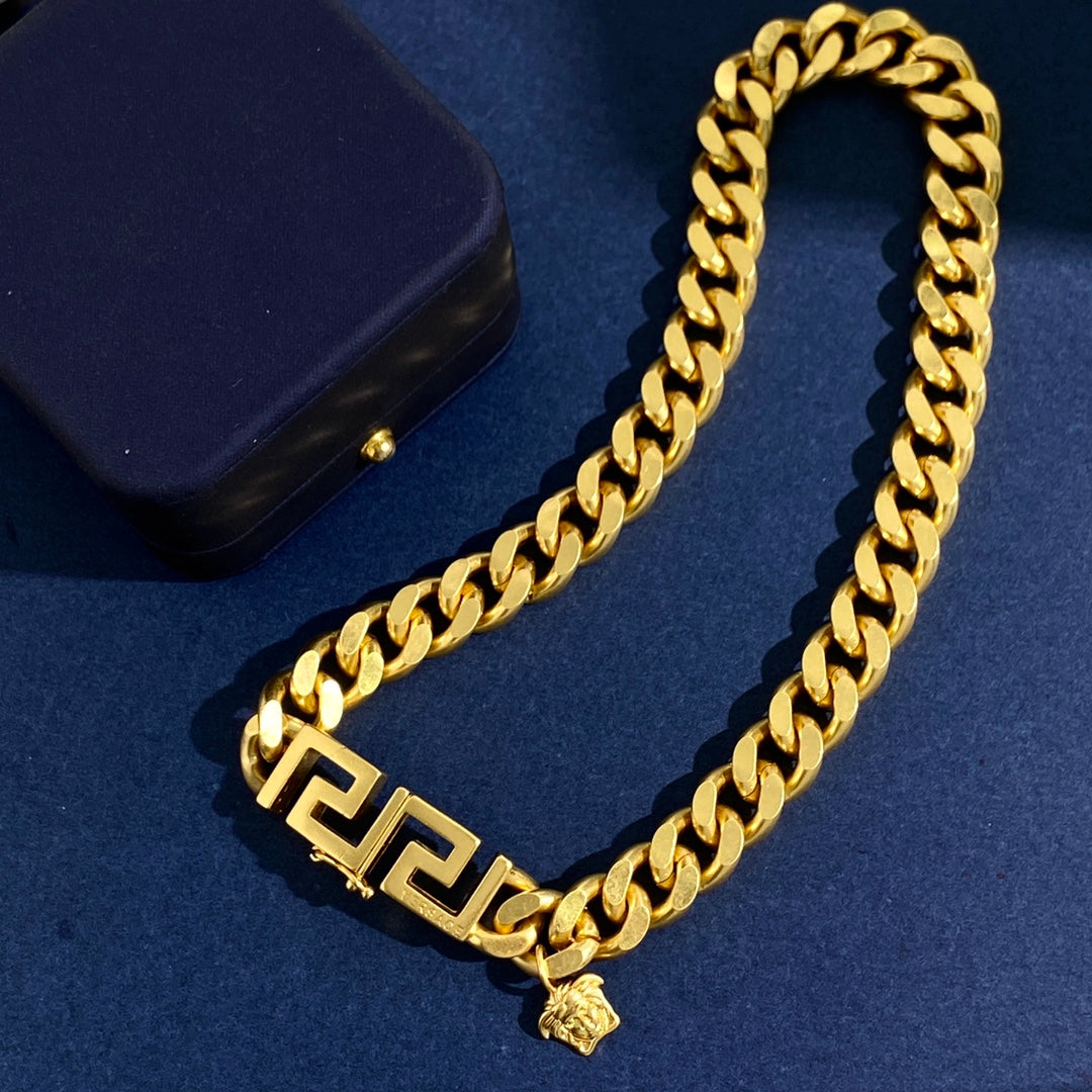 LuxluxHouse Best Quality Accessories Versace