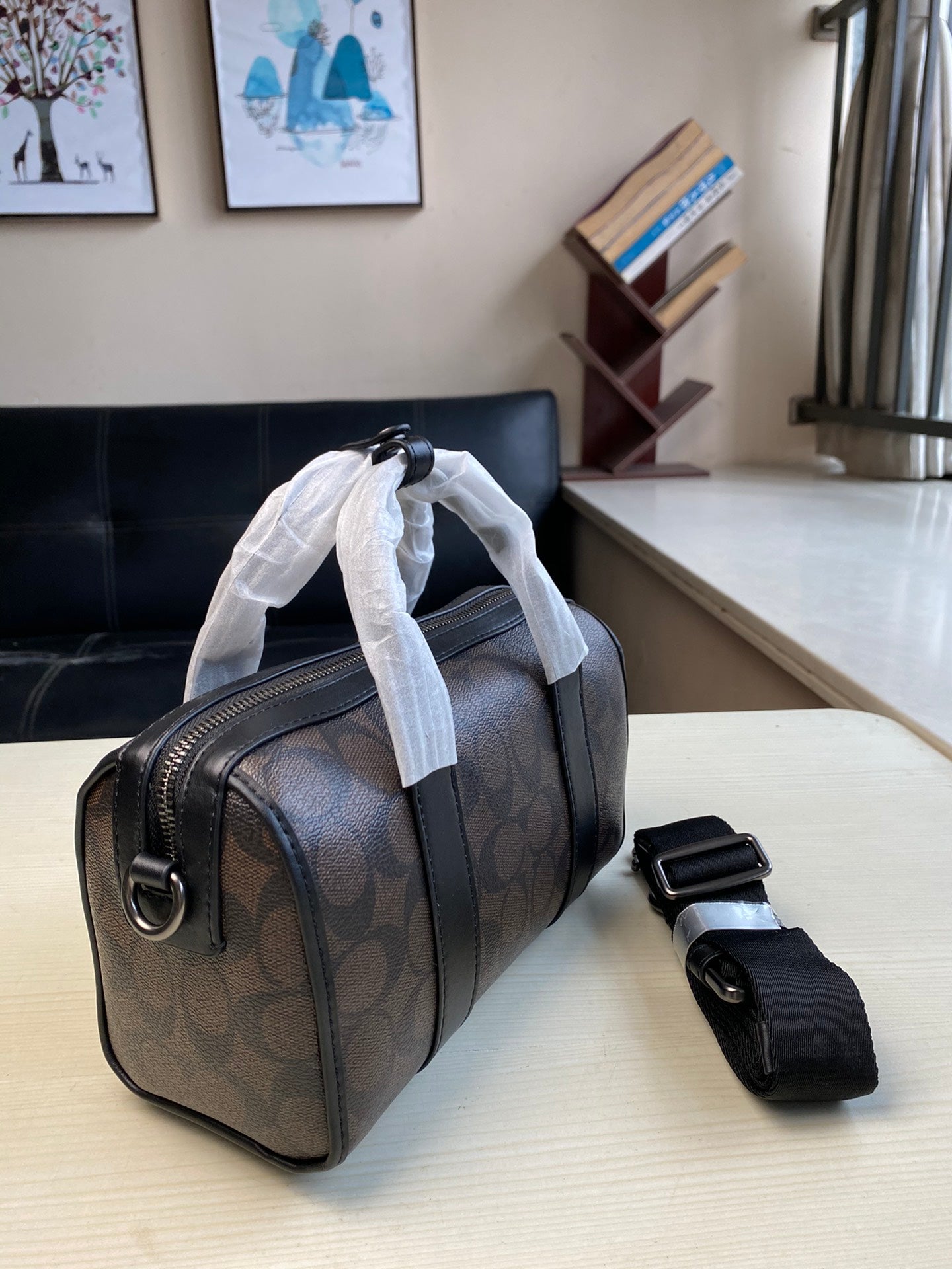 LuxluxHouse Best Quality Bags Coach Men